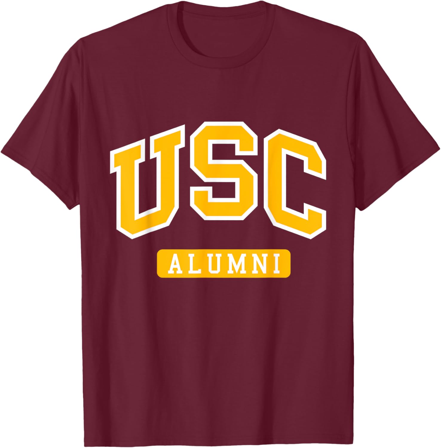 USC Alumni T-Shirt for Proud University of Southern California Graduates - 6