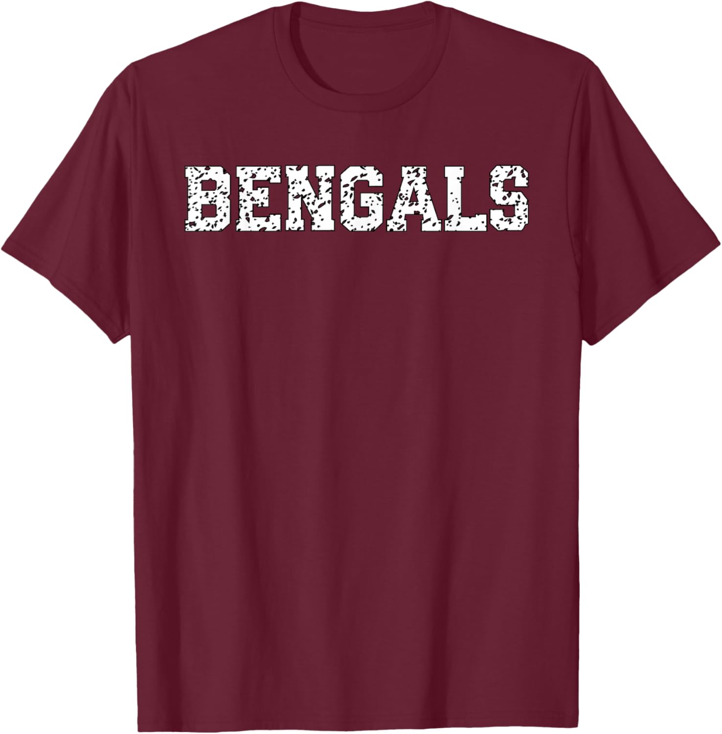 Stylish Bengals T-Shirt for Fans - Comfortable Sports Clothing & Gear - 8