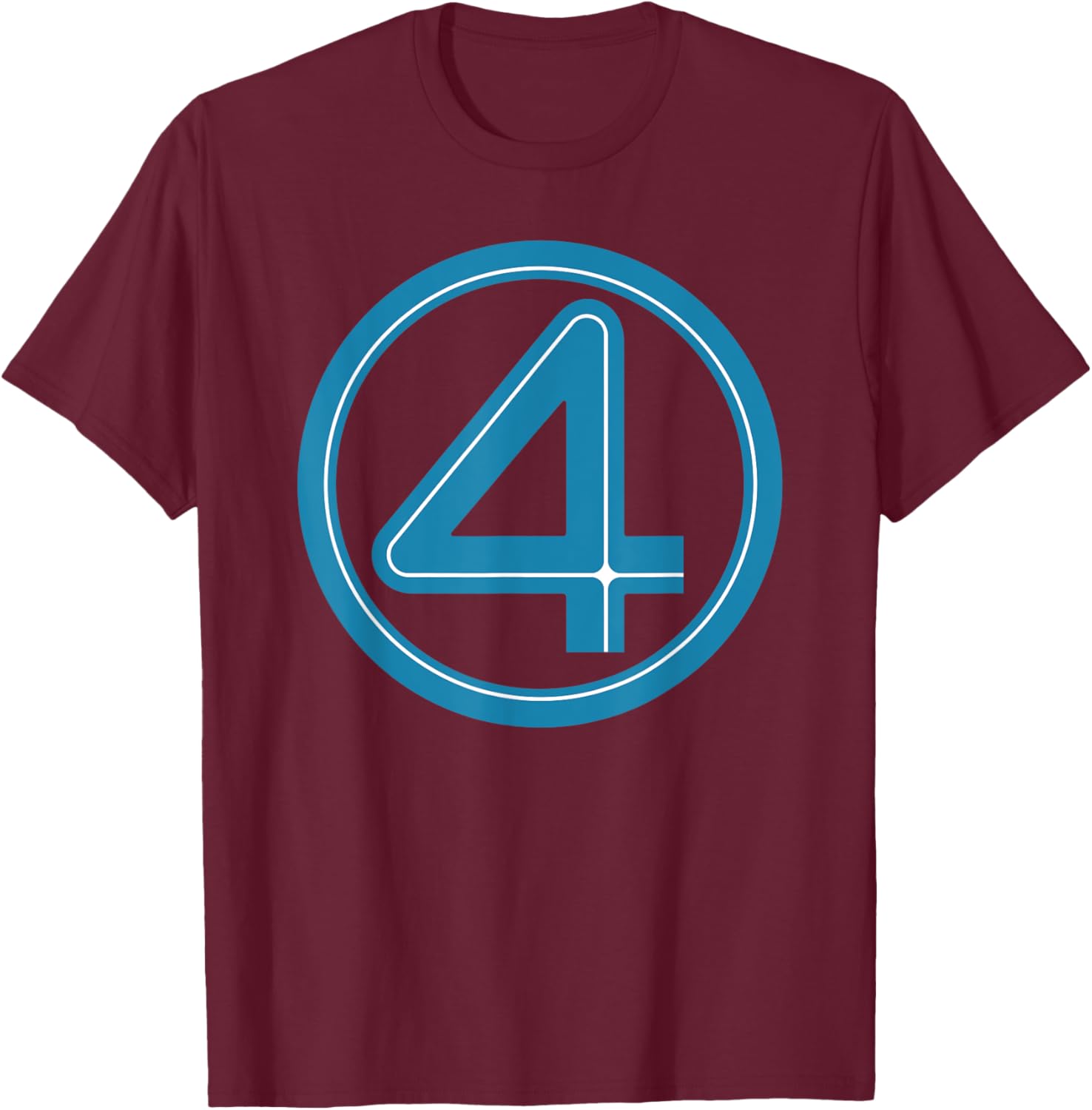 Marvel Studios The Fantastic Four First Steps Icon T-Shirt for Fans - 28