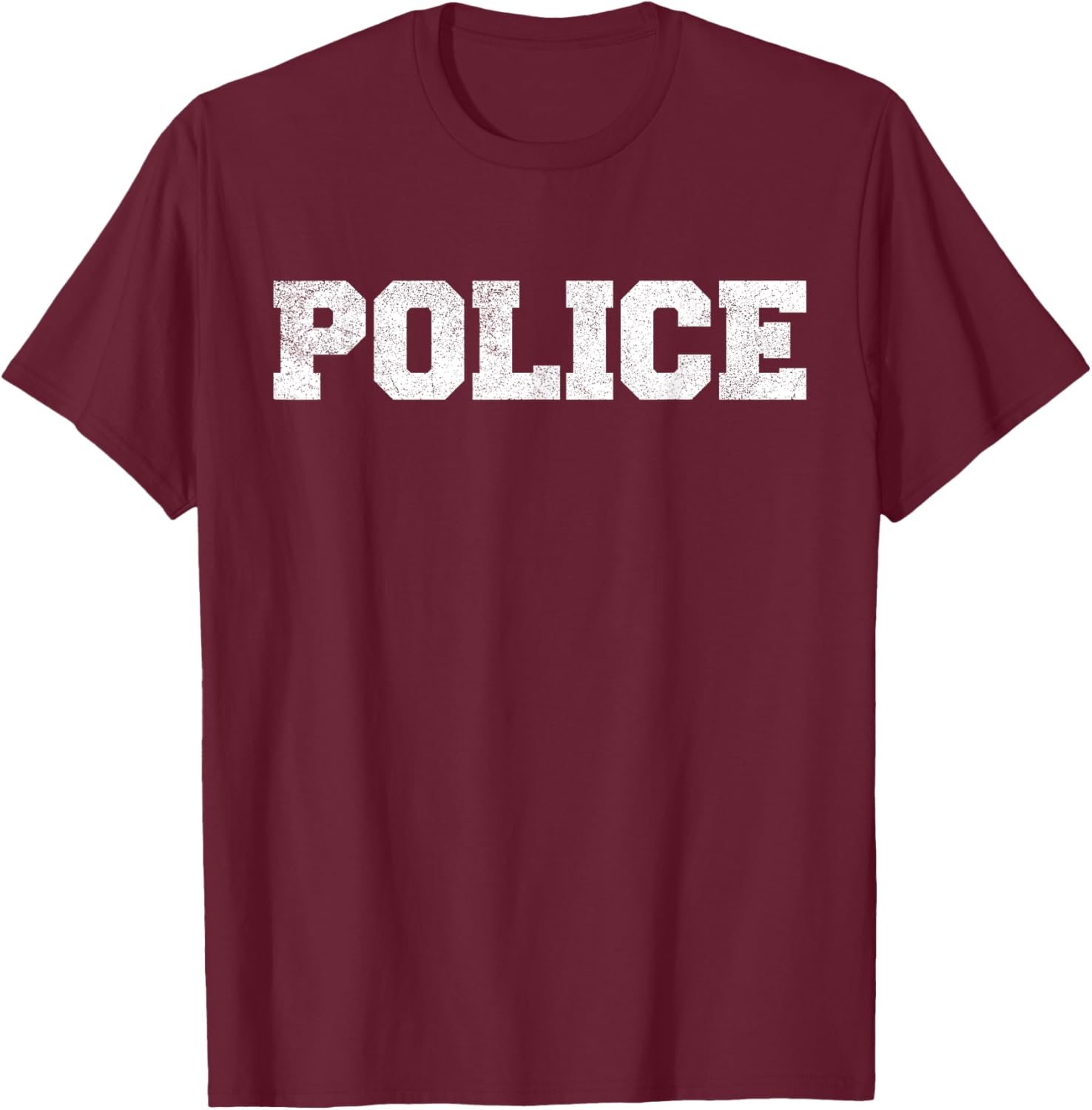 Police Officer SWAT Team T-Shirt for Men, Women, and Kids - 20