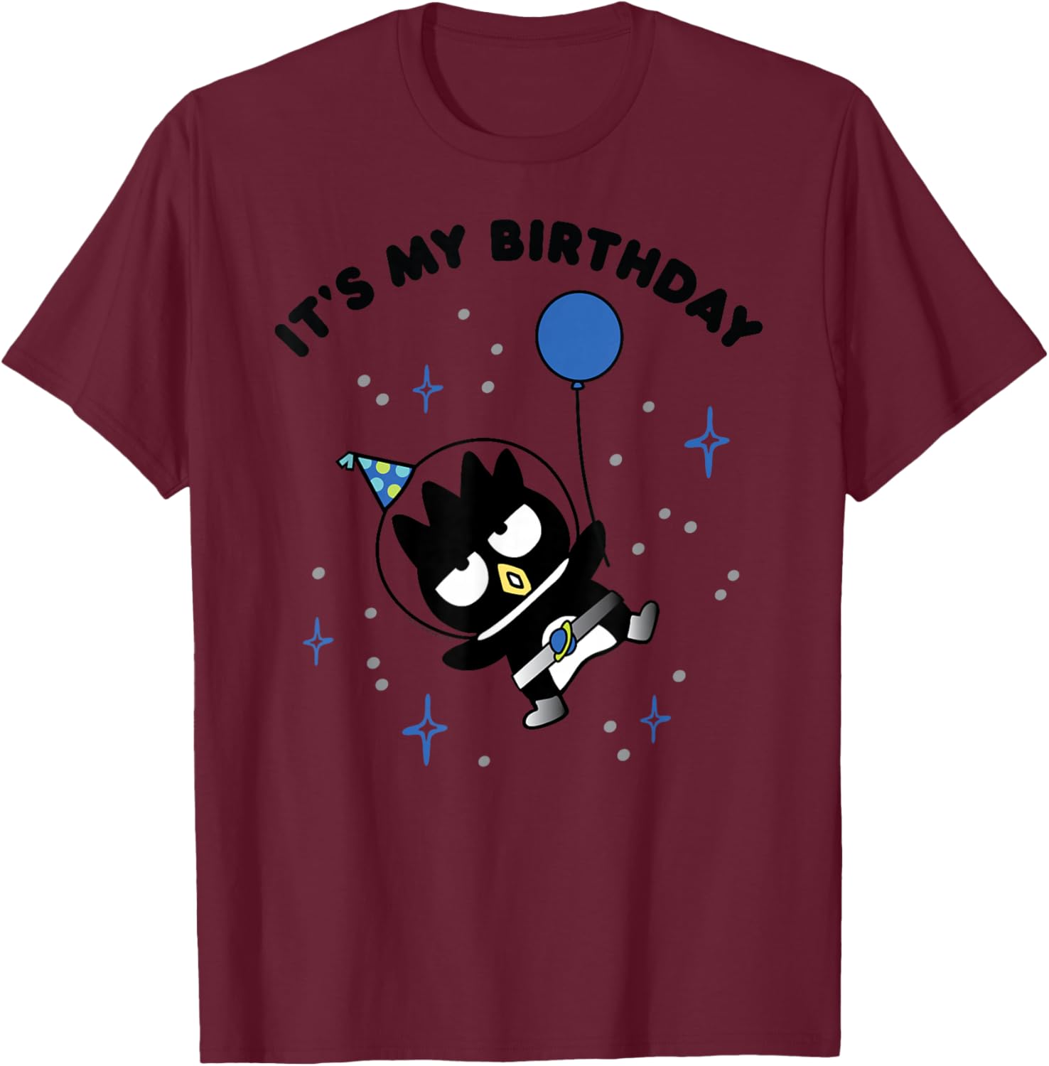 Badtz-Maru It's My Birthday T-Shirt - Fun Birthday Apparel for Kids - 15