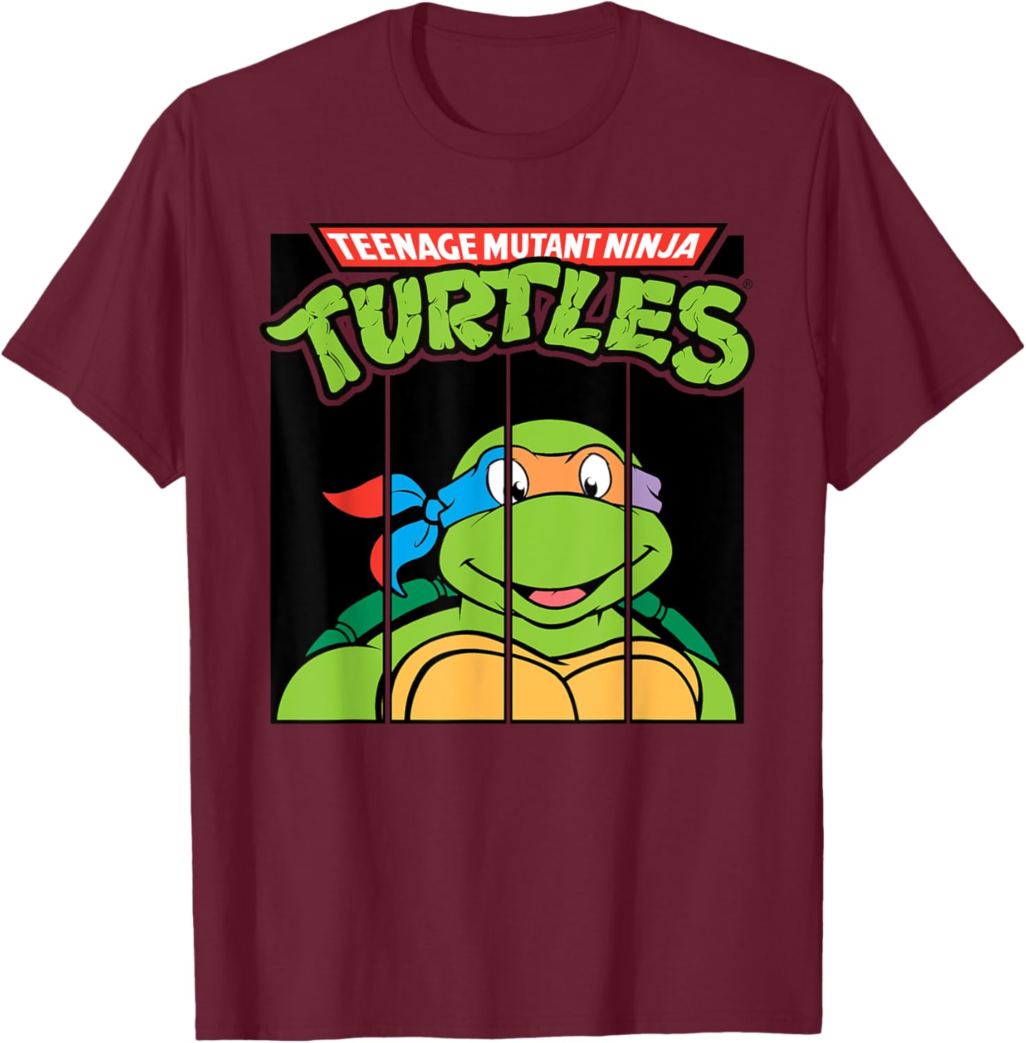 Mademark x Teenage Mutant Ninja Turtles Mash Up T-Shirt for Fans - 20