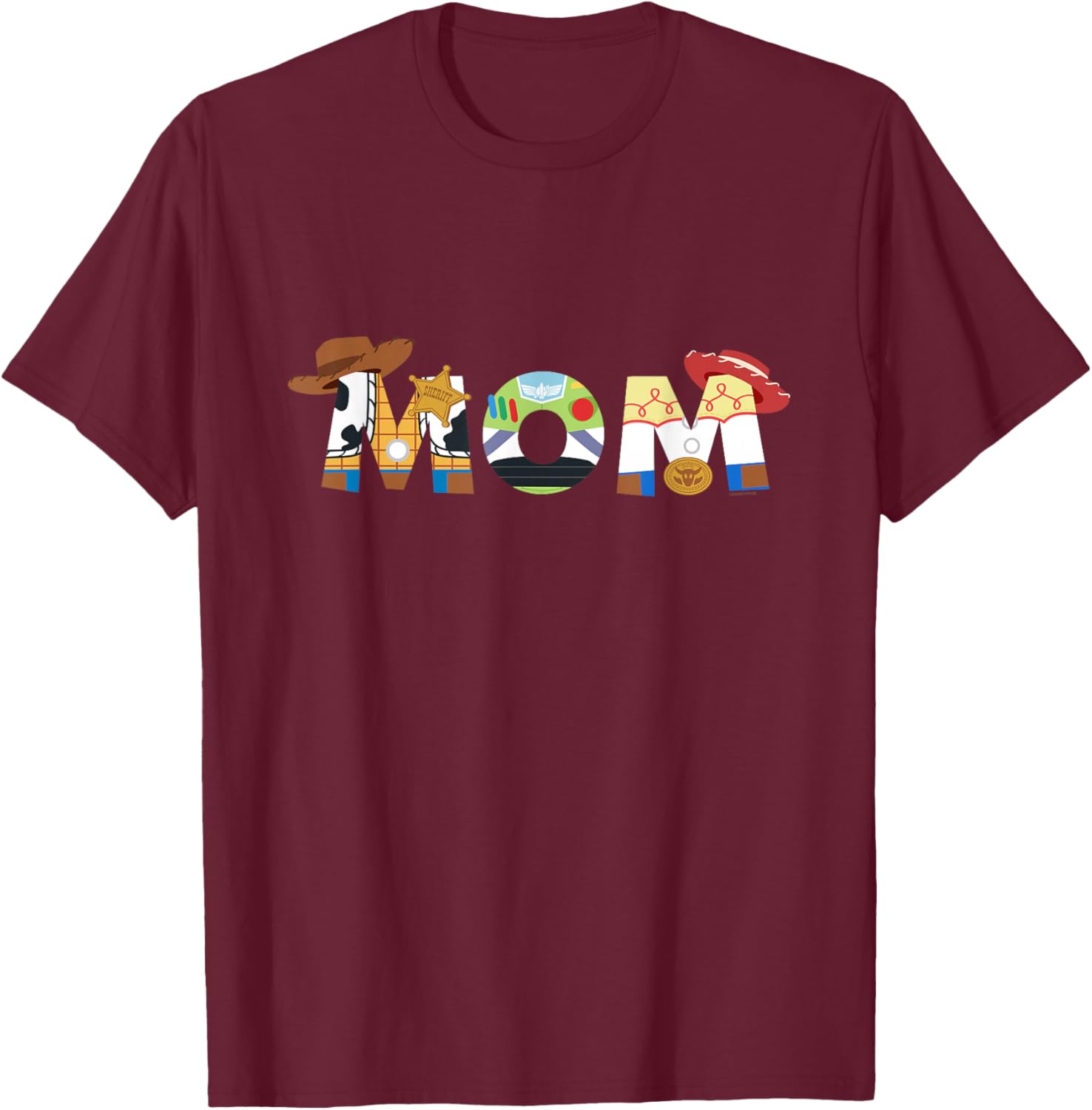 Disney Pixar Toy Story Mom T-Shirt Perfect for Mother's Day Birthday Gift - 10