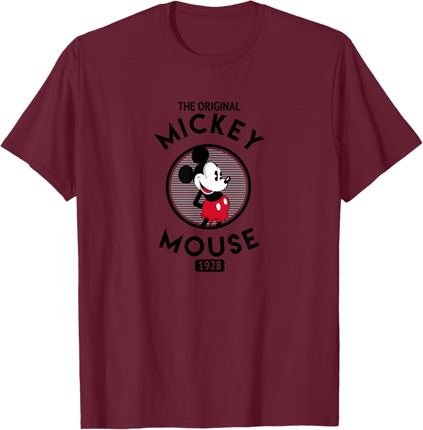 Original Mickey Mouse T-Shirt for Kids and Adults - Classic Design - 10