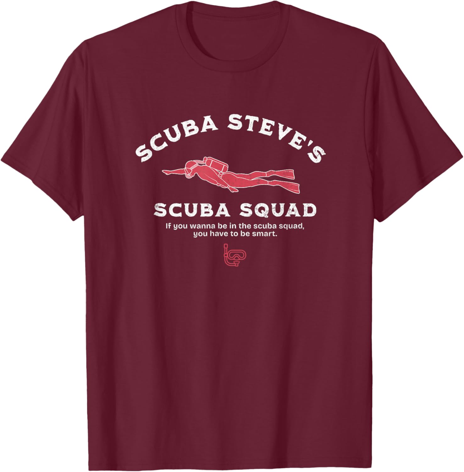 Fun Scuba Steve's Scuba Squad T-Shirt for Ocean Lovers and Adventurers - 2