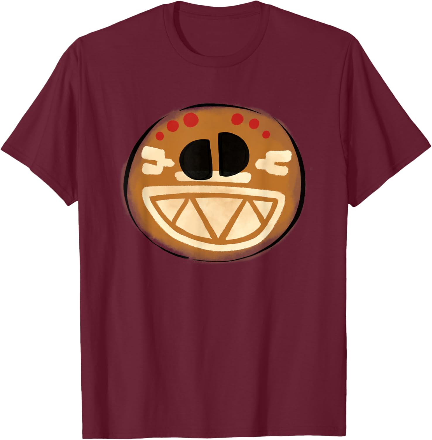 Moana Kakamora Pirate Villain Big Face T-Shirt for Kids and Adults - 28