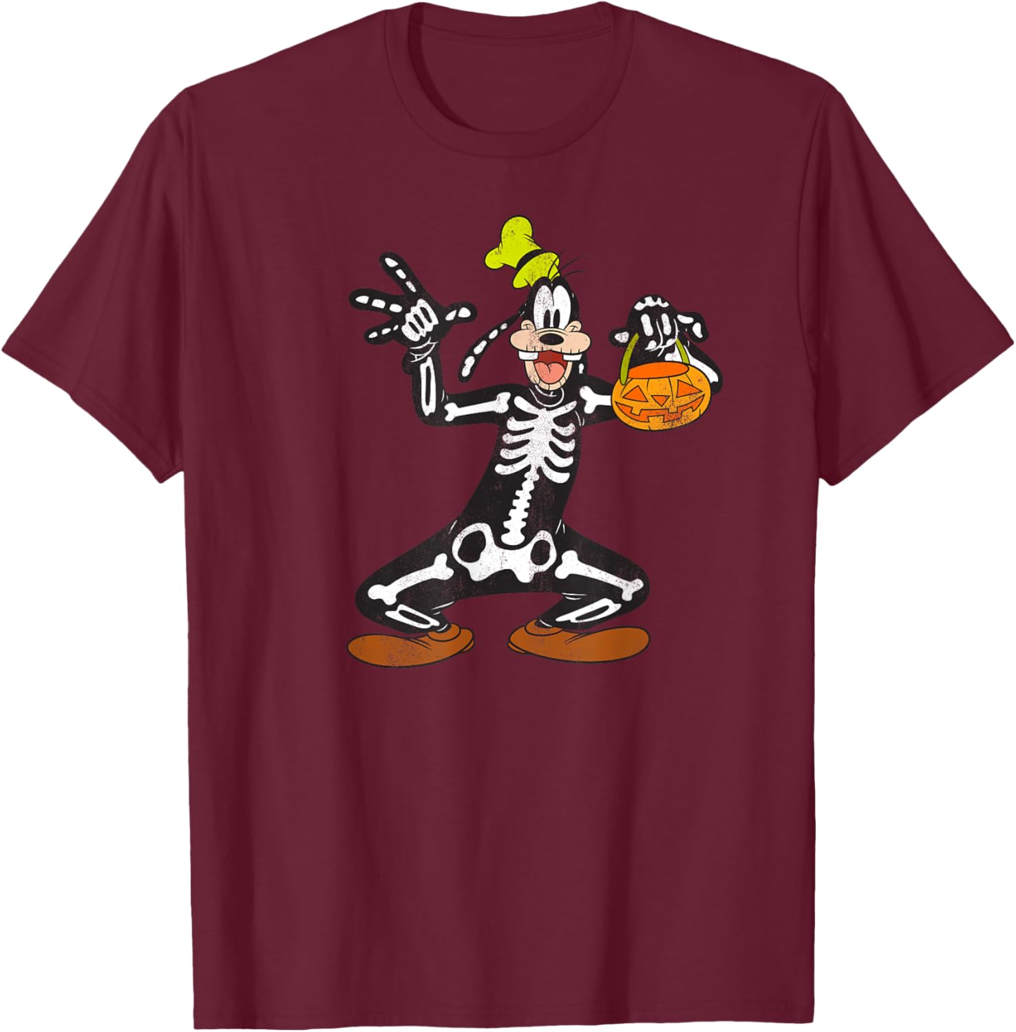 Funny Goofy Halloween T-Shirt for Kids and Adults - Perfect Holiday Apparel - 7
