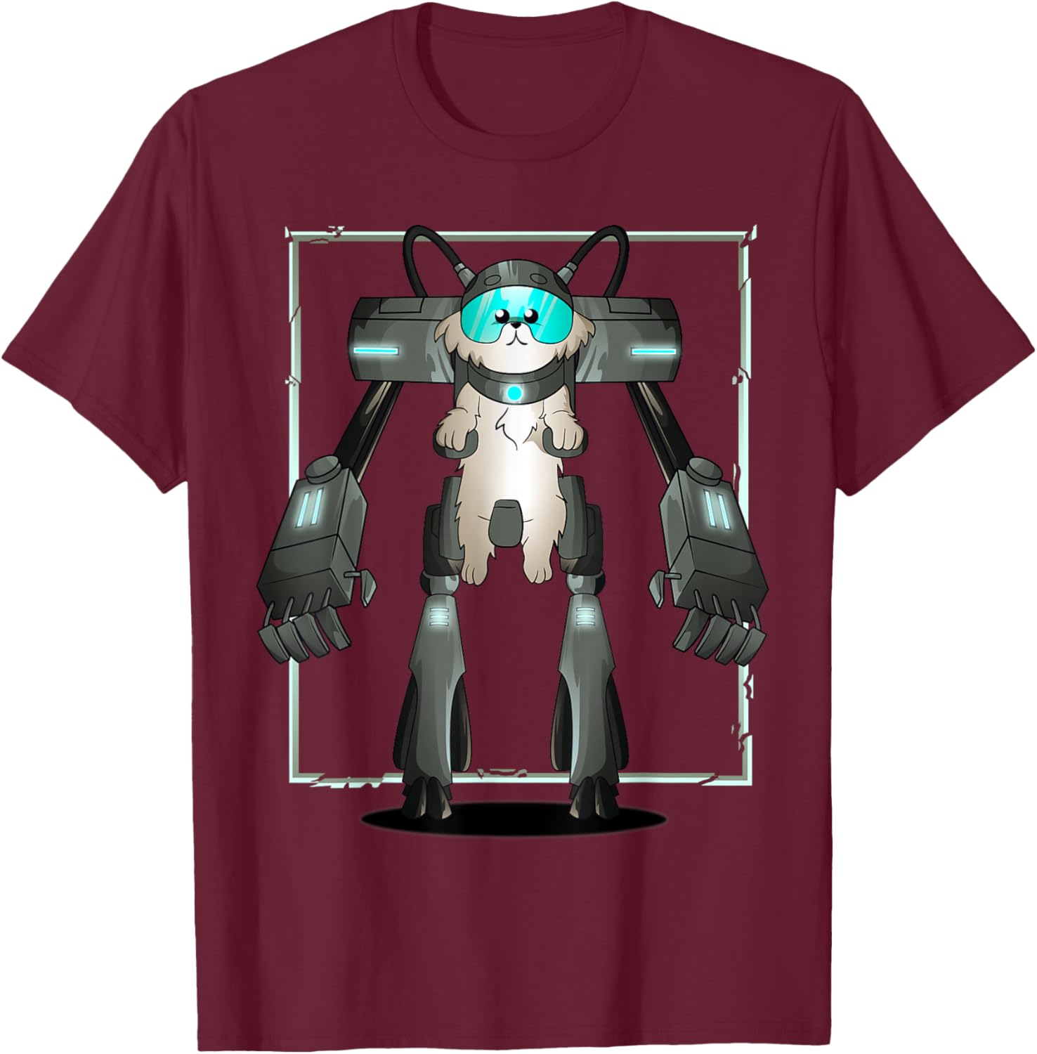 Mademark x Rick and Morty Call Me Snowball T-Shirt for Fans - 16