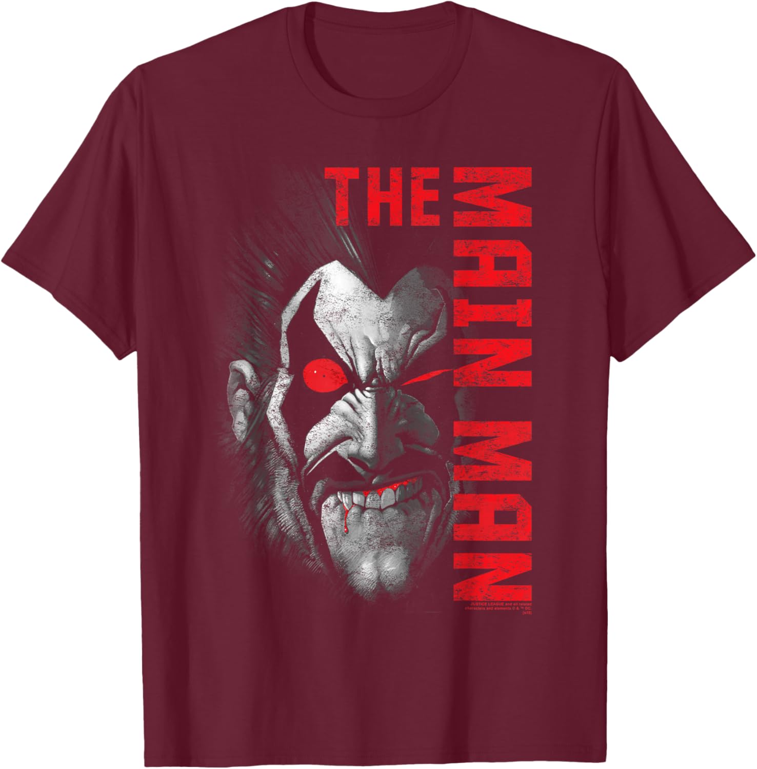 Lobo Main Man T-Shirt for Men - Stylish Graphic Tee for Everyday Wear - 7