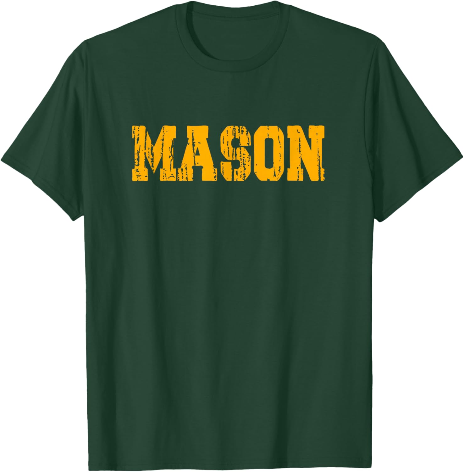 Stylish Mason T-Shirt for Men Comfortable Casual Wear Perfect for Every Occasion - 1