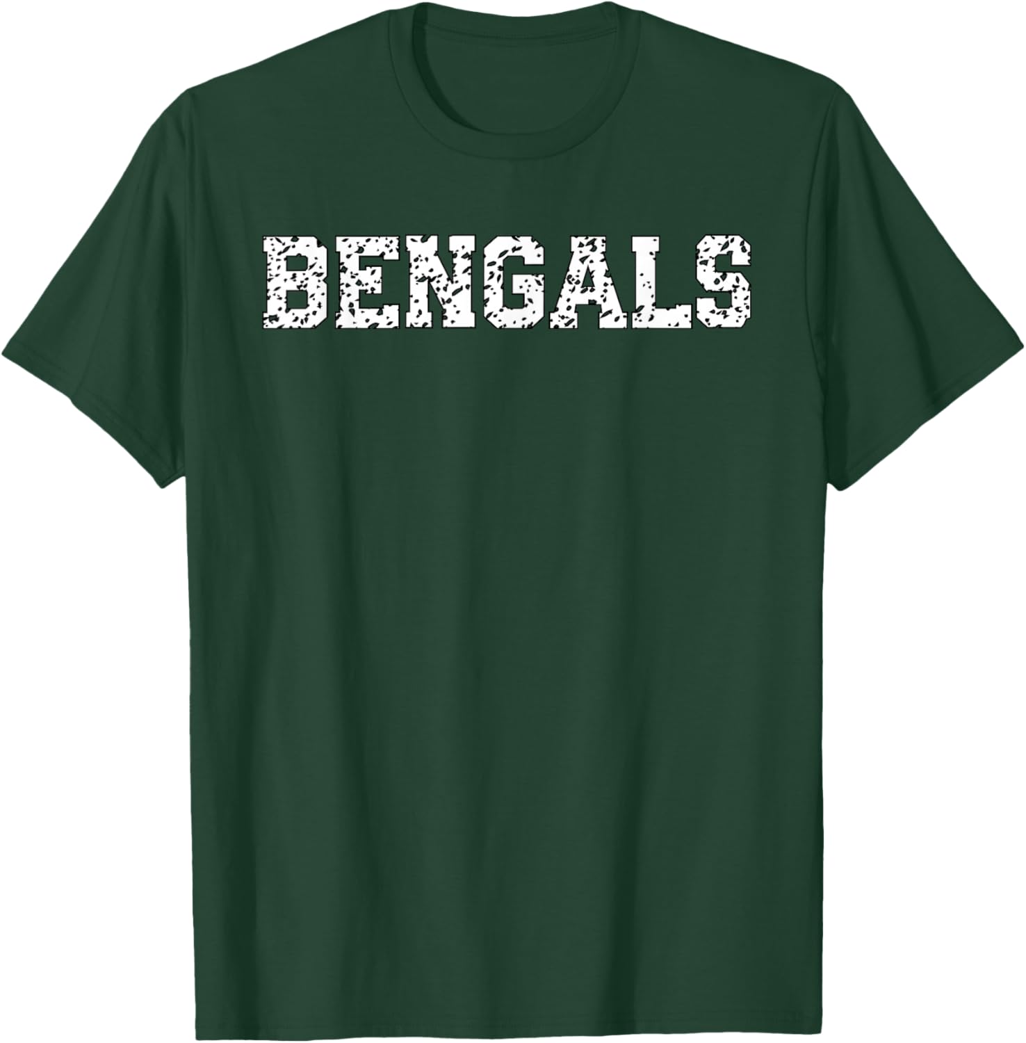 Stylish Bengals T-Shirt for Fans - Comfortable Sports Clothing & Gear - 24