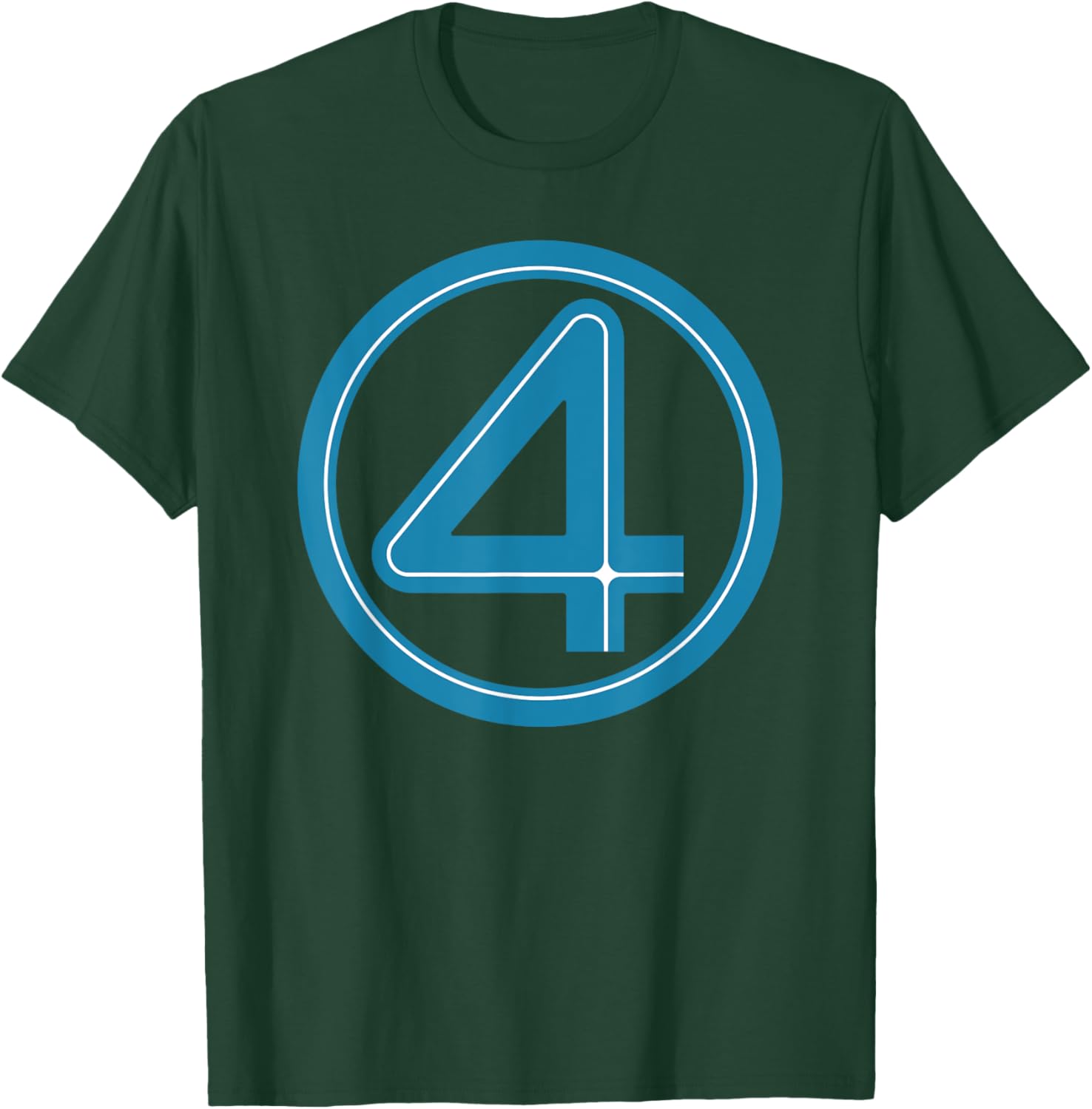 Marvel Studios The Fantastic Four First Steps Icon T-Shirt for Fans - 11