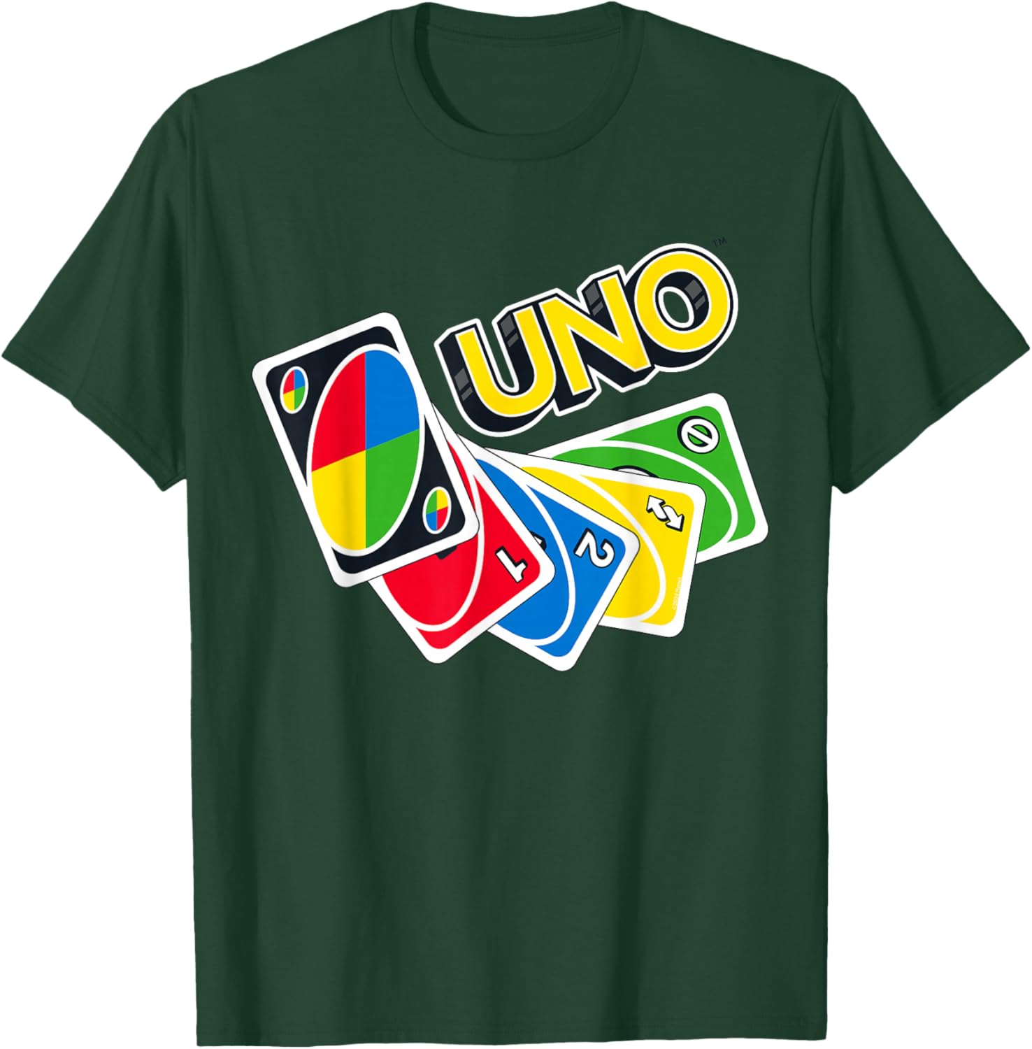 UNO How Do You Uno T-Shirt Fun Gaming Apparel for UNO Fans - 9