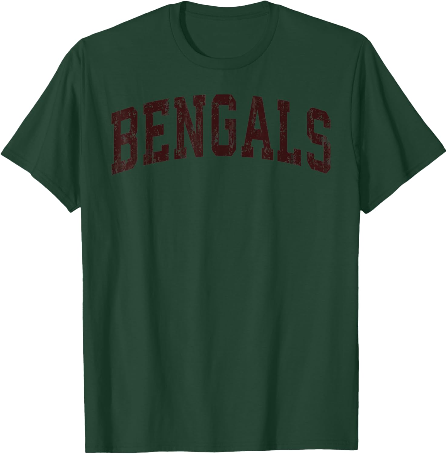 Bengals T-Shirt for Fans - Stylish Apparel for Game Day Comfort - 1