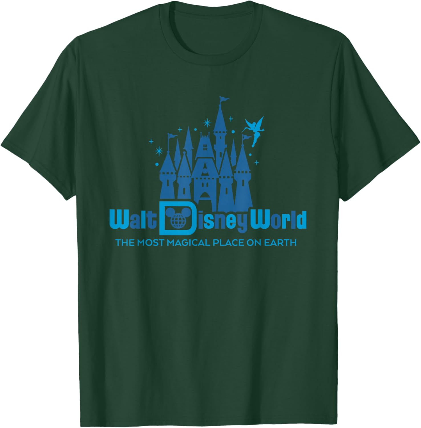 Walt Disney World 50th Anniversary Magical Place T-Shirt for Everyone - 21