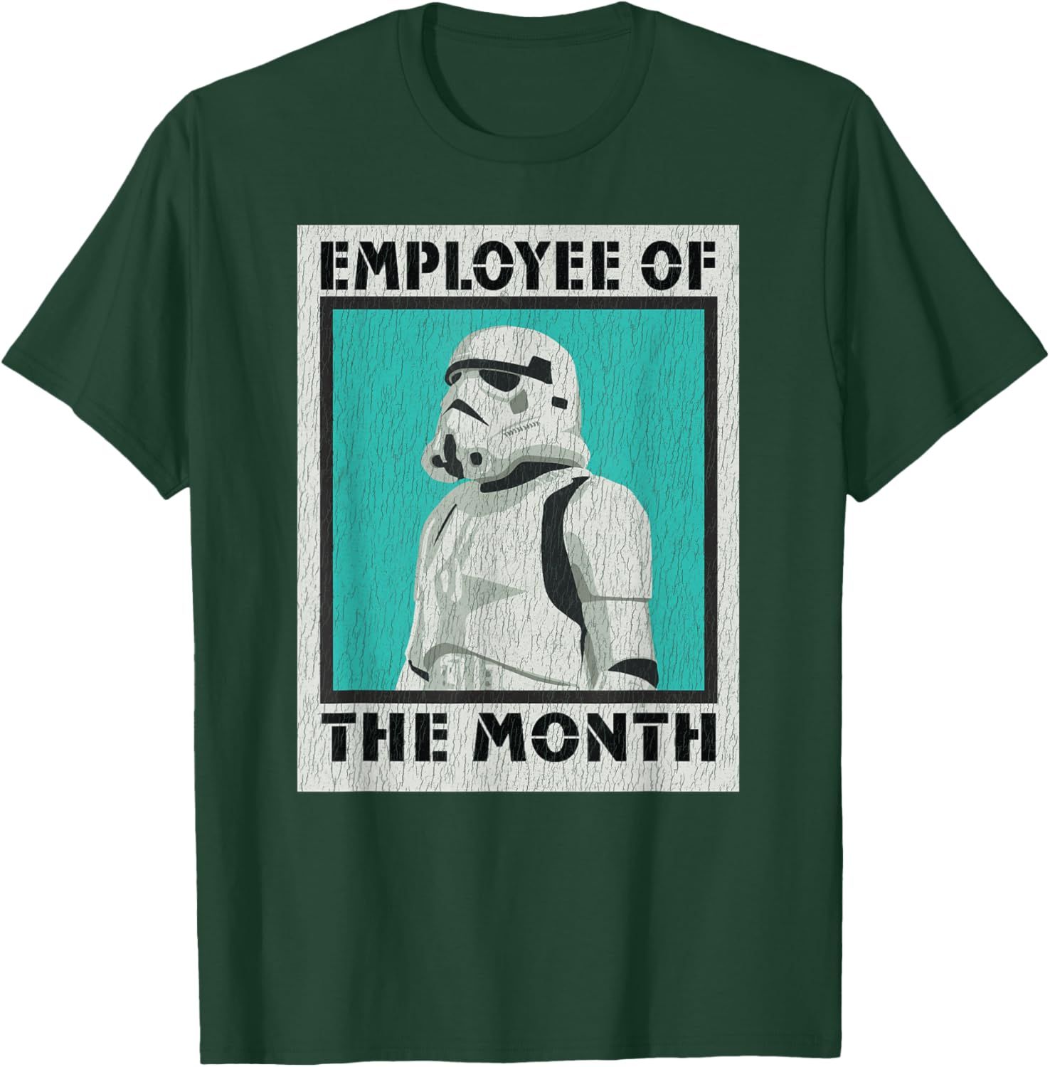 Star Wars Stormtrooper Employee of The Month T-Shirt for Fans - 10
