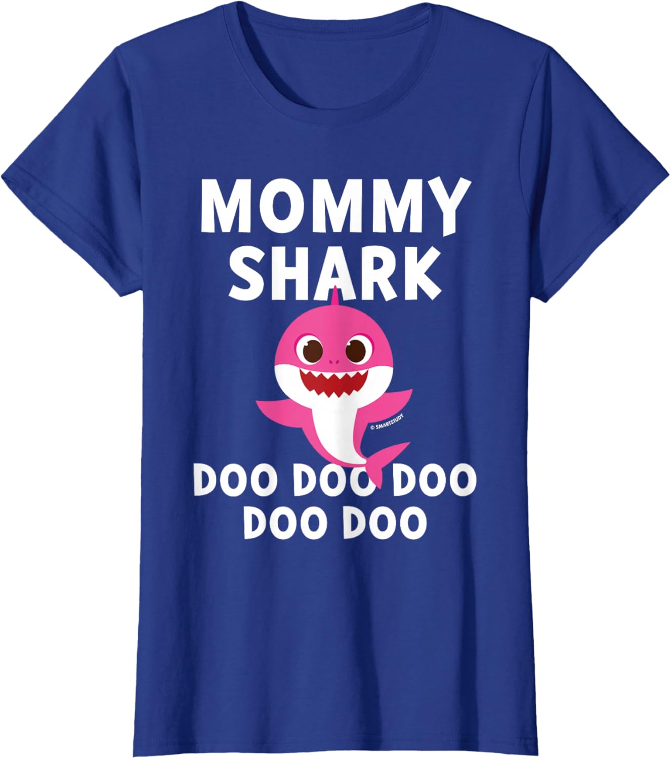 Pinkfong Mommy Shark Official T-Shirt for Kids Fun and Stylish Apparel - 4