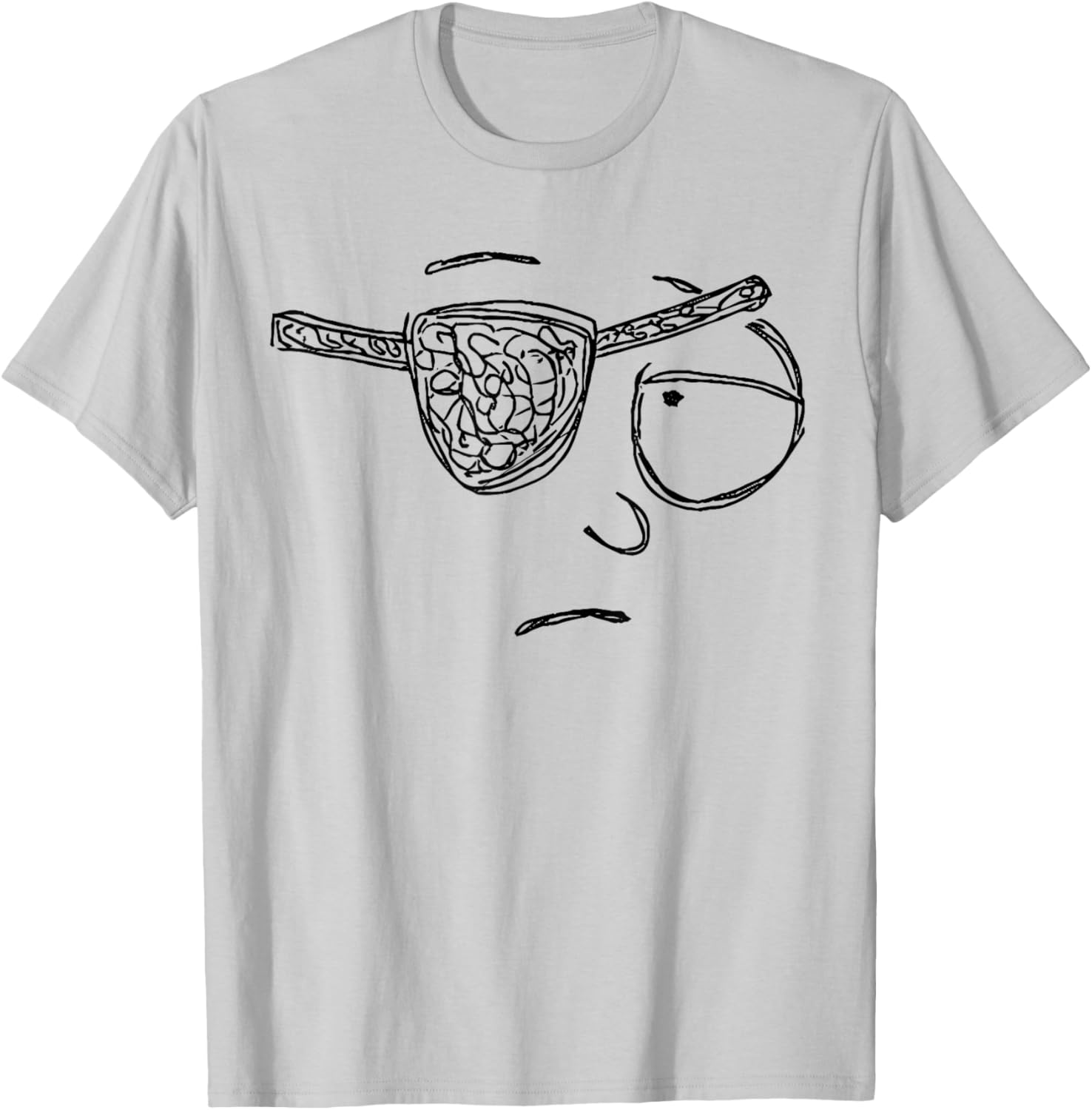 Mademark Rick and Morty Evil Morty T-Shirt for Fans of the Show - 3