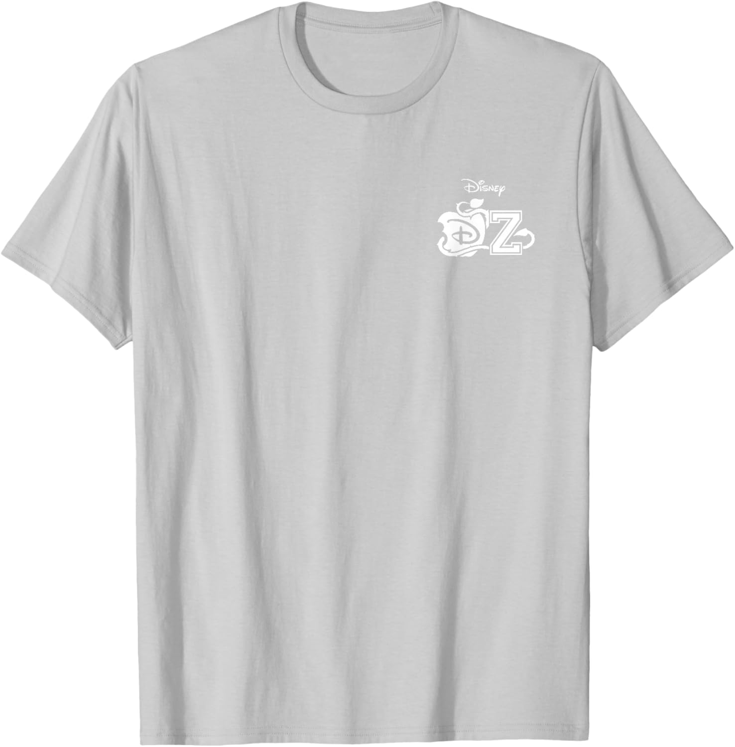 Descendants Zombies Worlds Collide Tour B&W Logo T-Shirt for Fans - 25