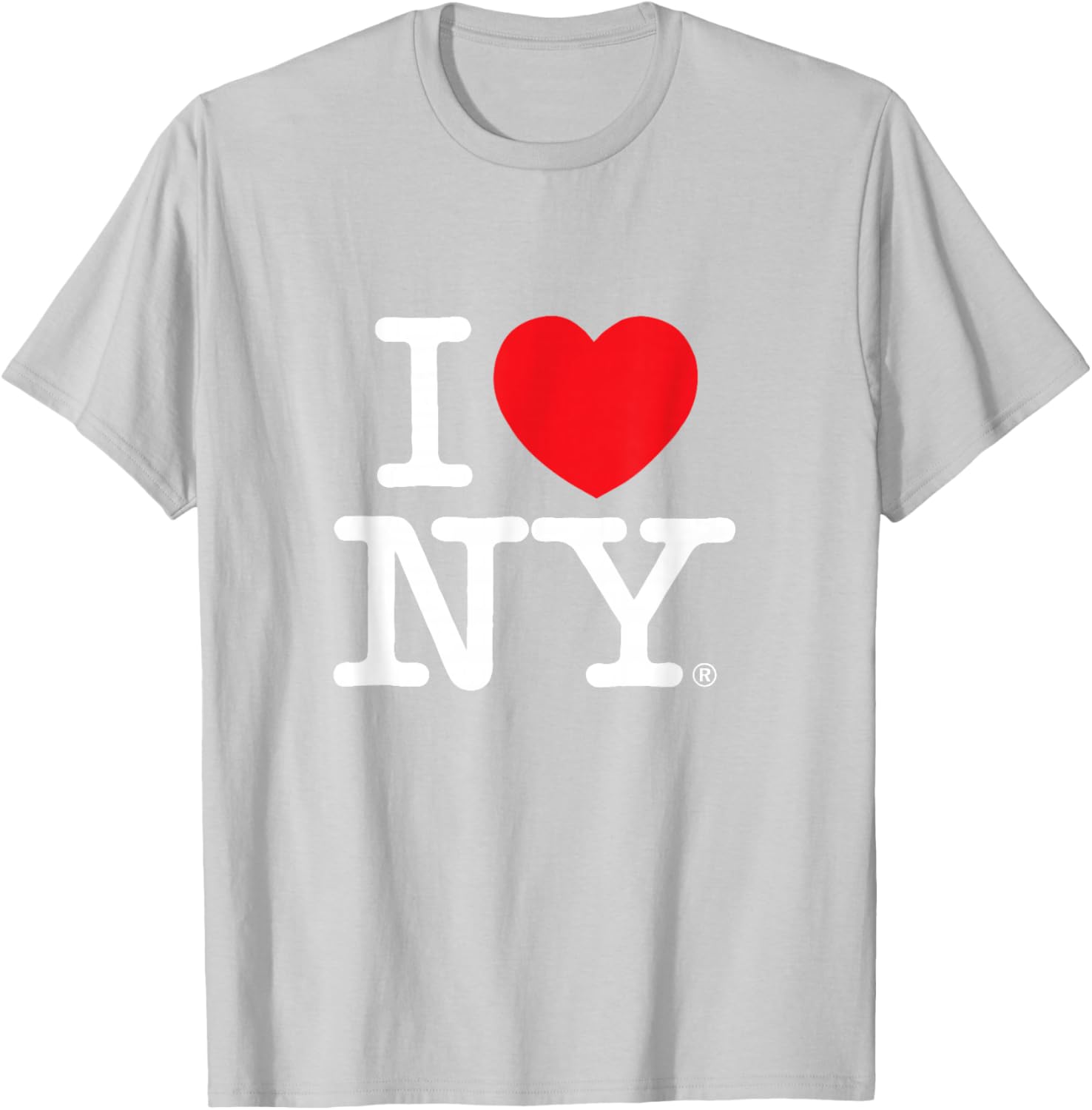 I LOVE NY Classic Logo T-Shirt for Stylish NYC Fashion Lovers - 2