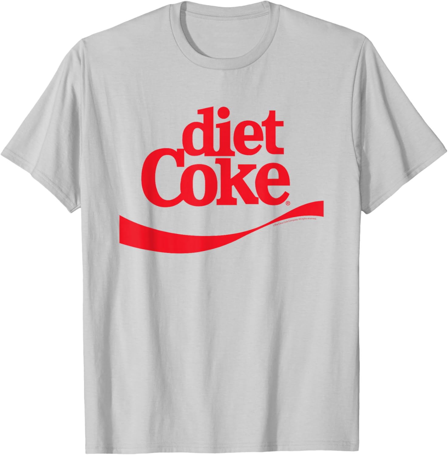 Coca-Cola Diet Coke T-Shirt Stylish Apparel for Enthusiasts - 2