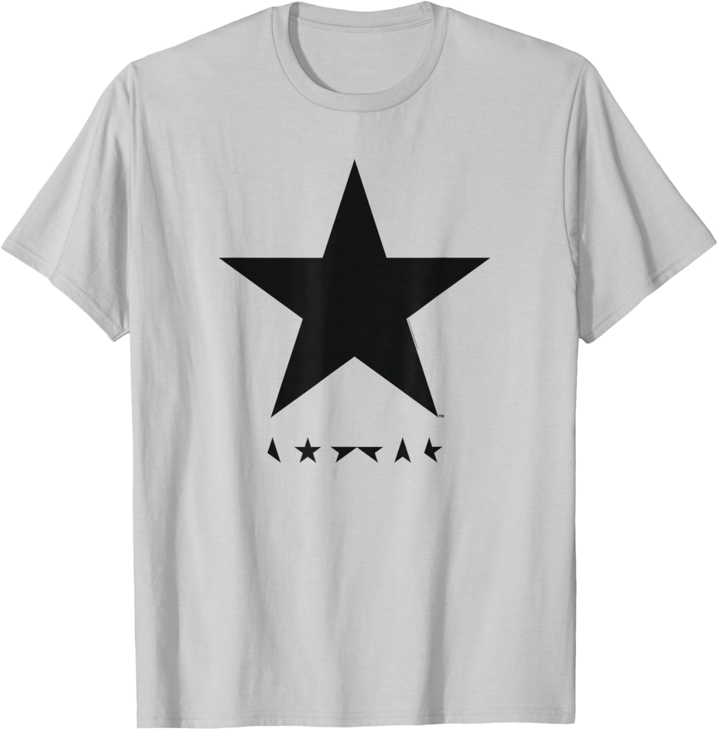 David Bowie Rock Star Logo T-Shirt for Music Fans and Fashion Lovers - 6