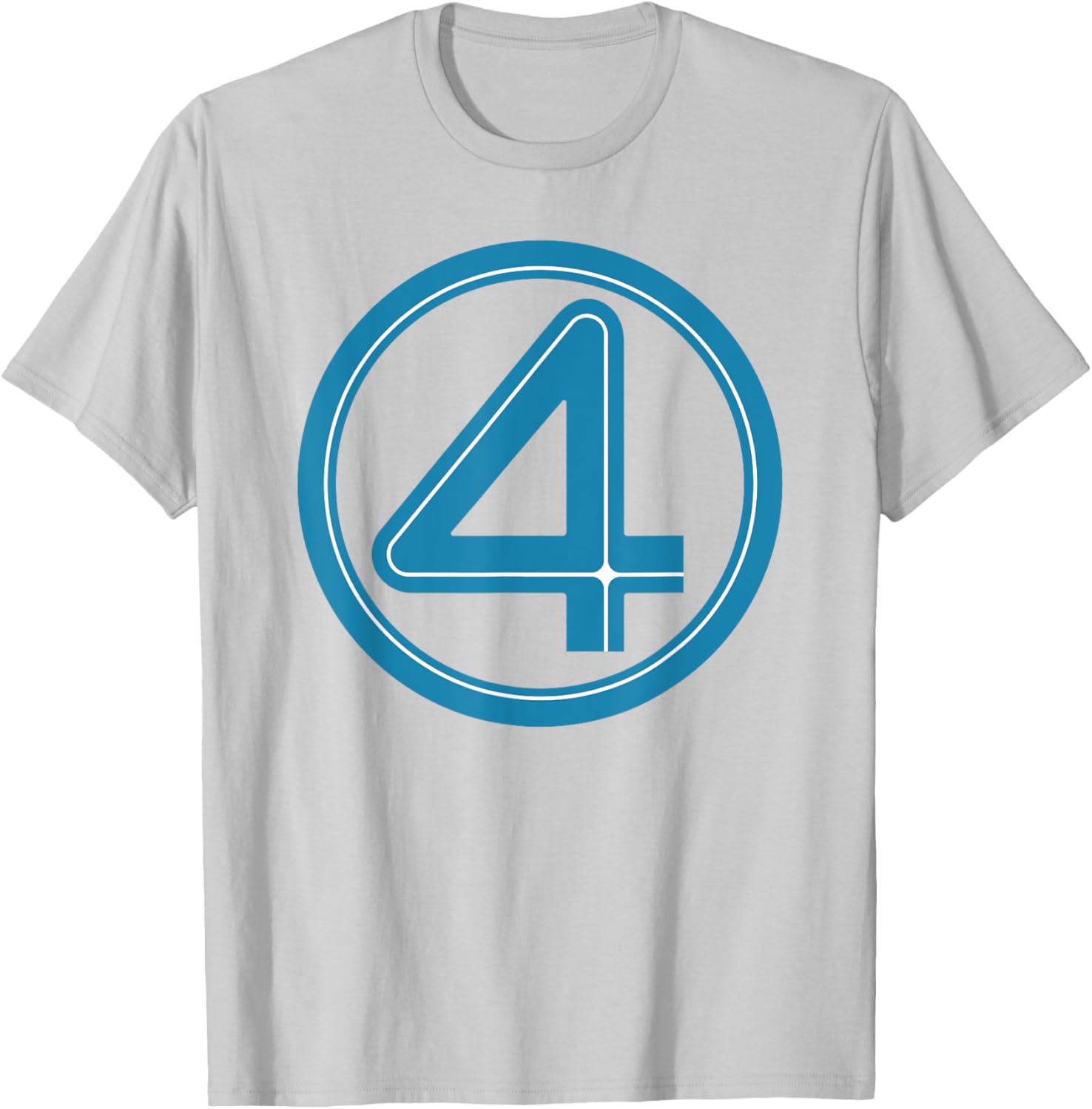 Marvel Studios The Fantastic Four First Steps Icon T-Shirt for Fans - 16