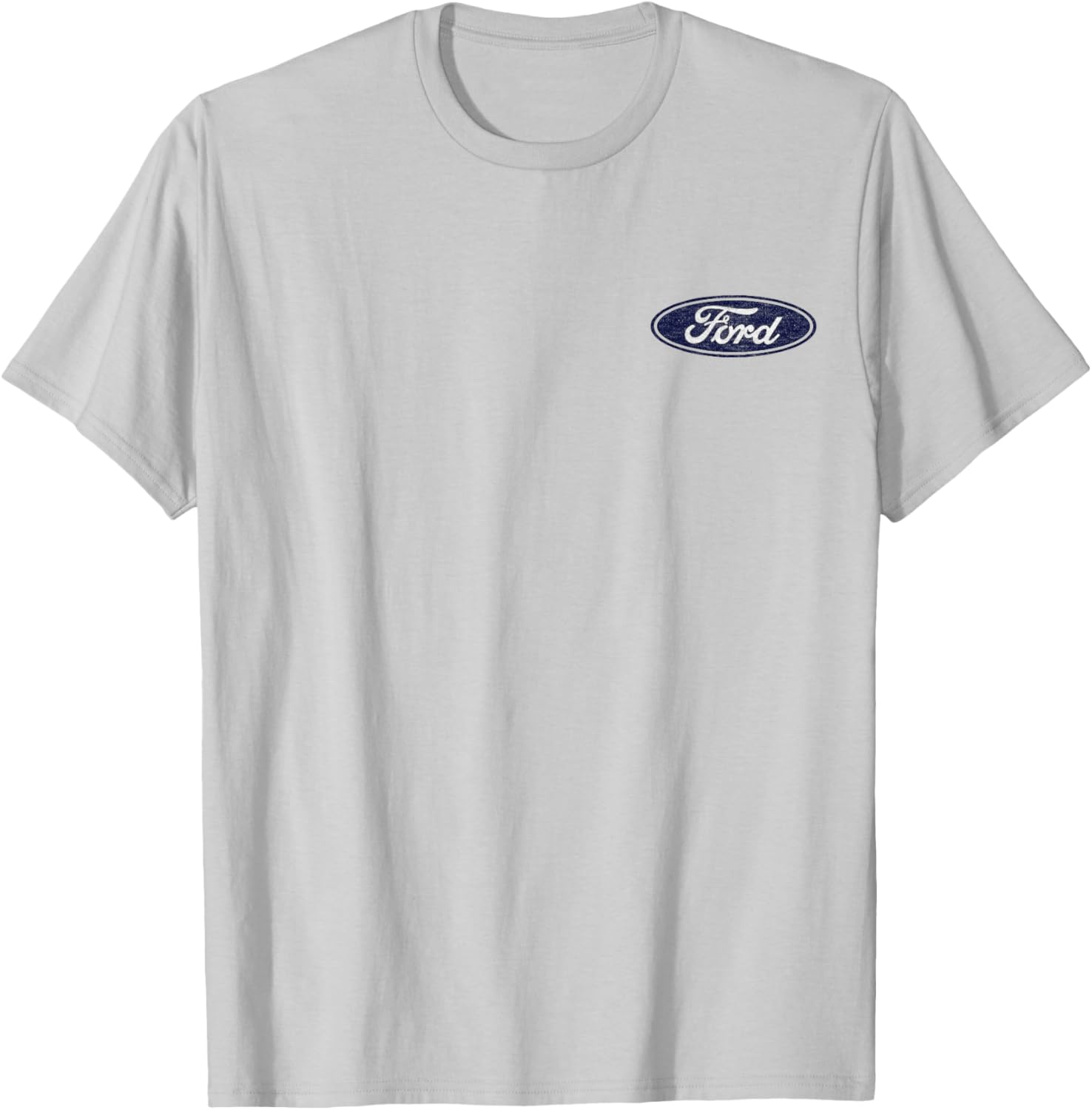 Vintage 1970 Ford Bronco Americana T-Shirt for Car Enthusiasts - 1
