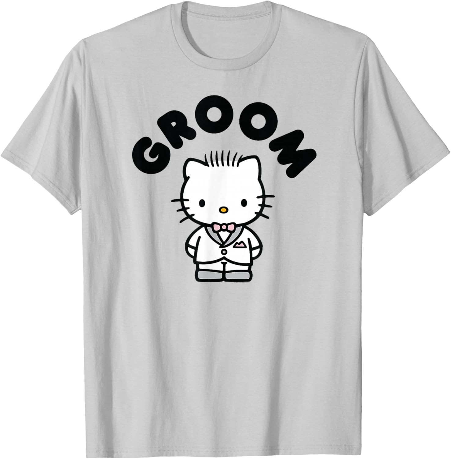 Dear Daniel Groom Wedding T-Shirt for Stylish Groomsmen Attire - 15