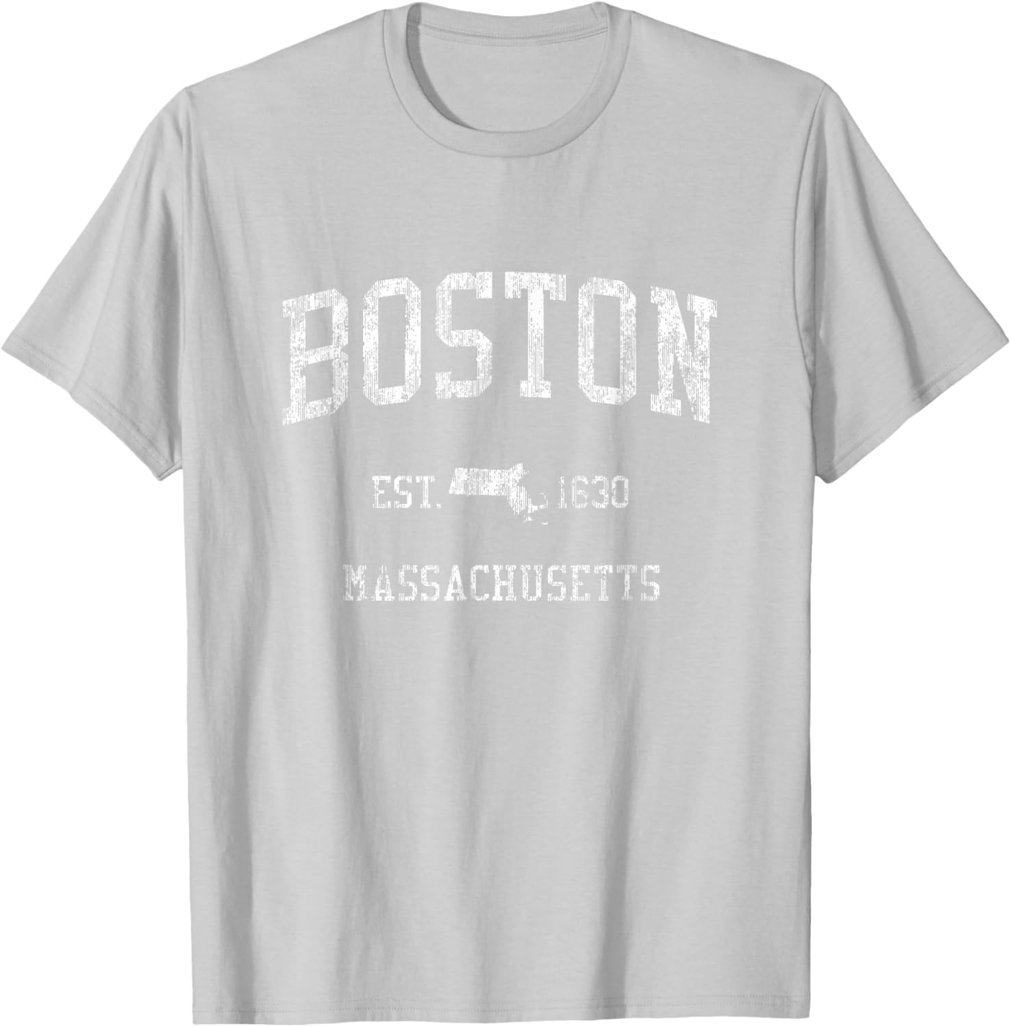 Vintage Boston Sports T-Shirt Classic MA Design for Fans and Fashion - 24