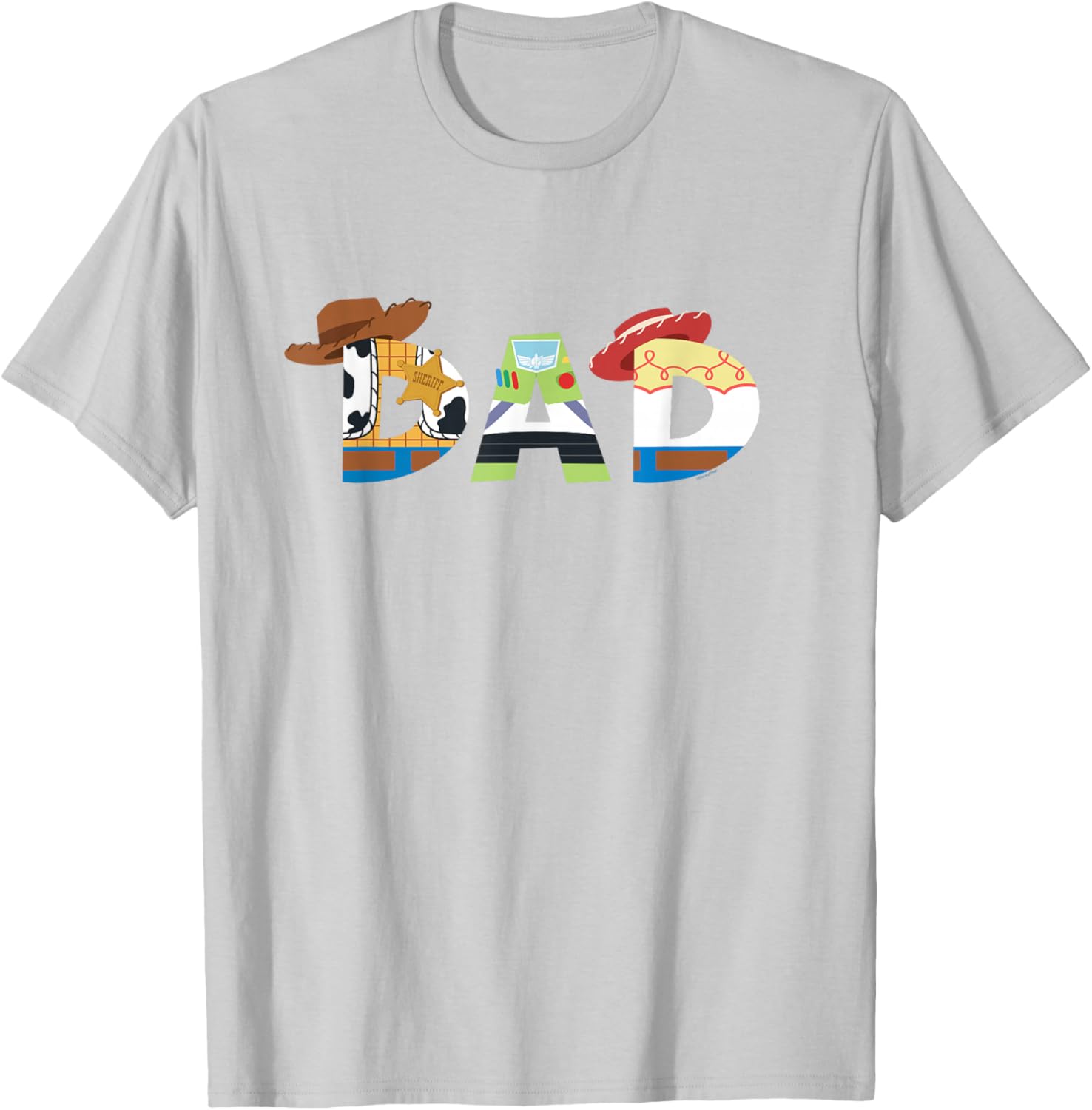 Disney Pixar Toy Story Dad Father's Day Birthday T-Shirt Gift Idea - 19