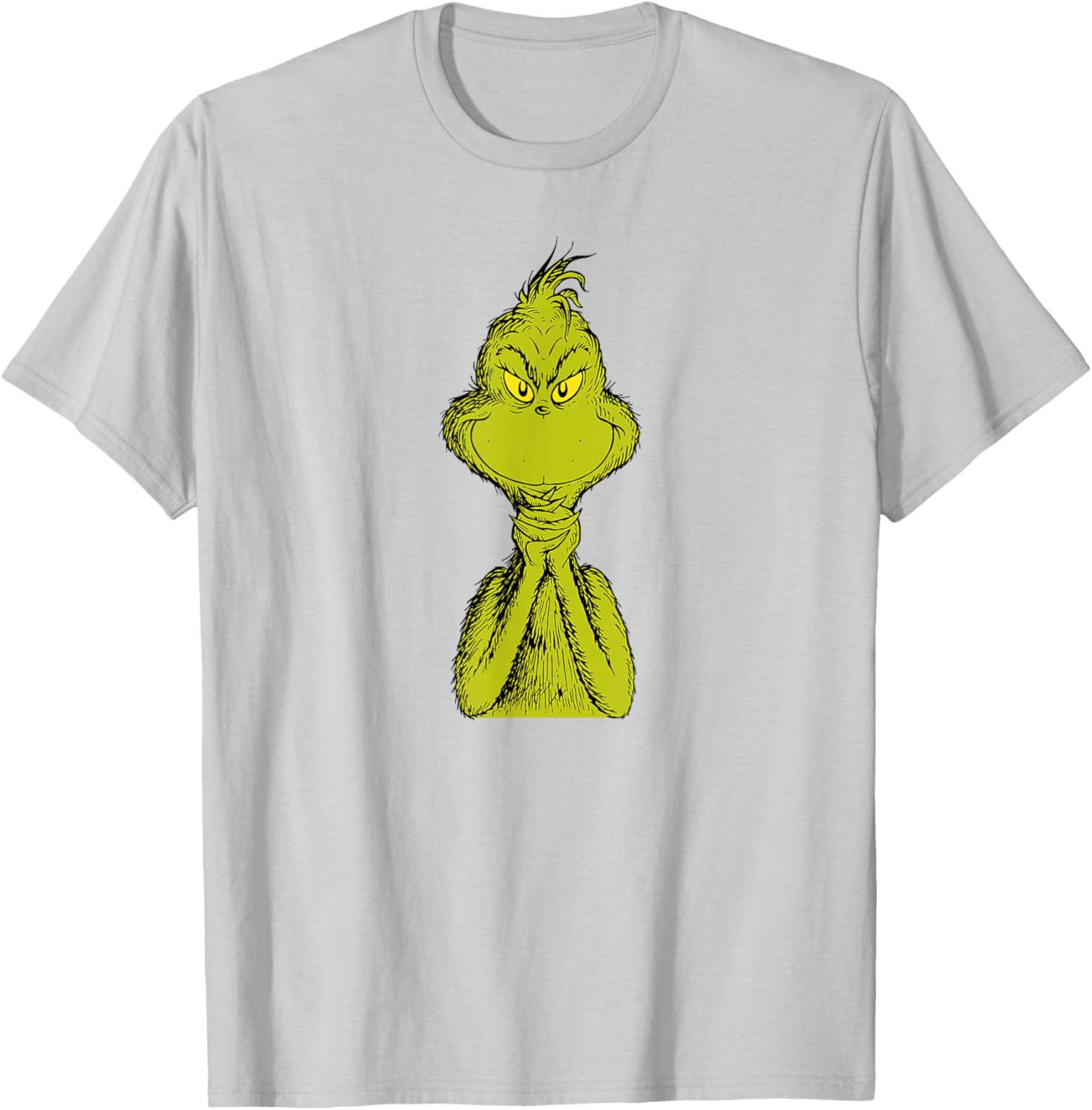 Classic Grinch T-Shirt for Kids and Adults - Fun Dr. Seuss Apparel - 19