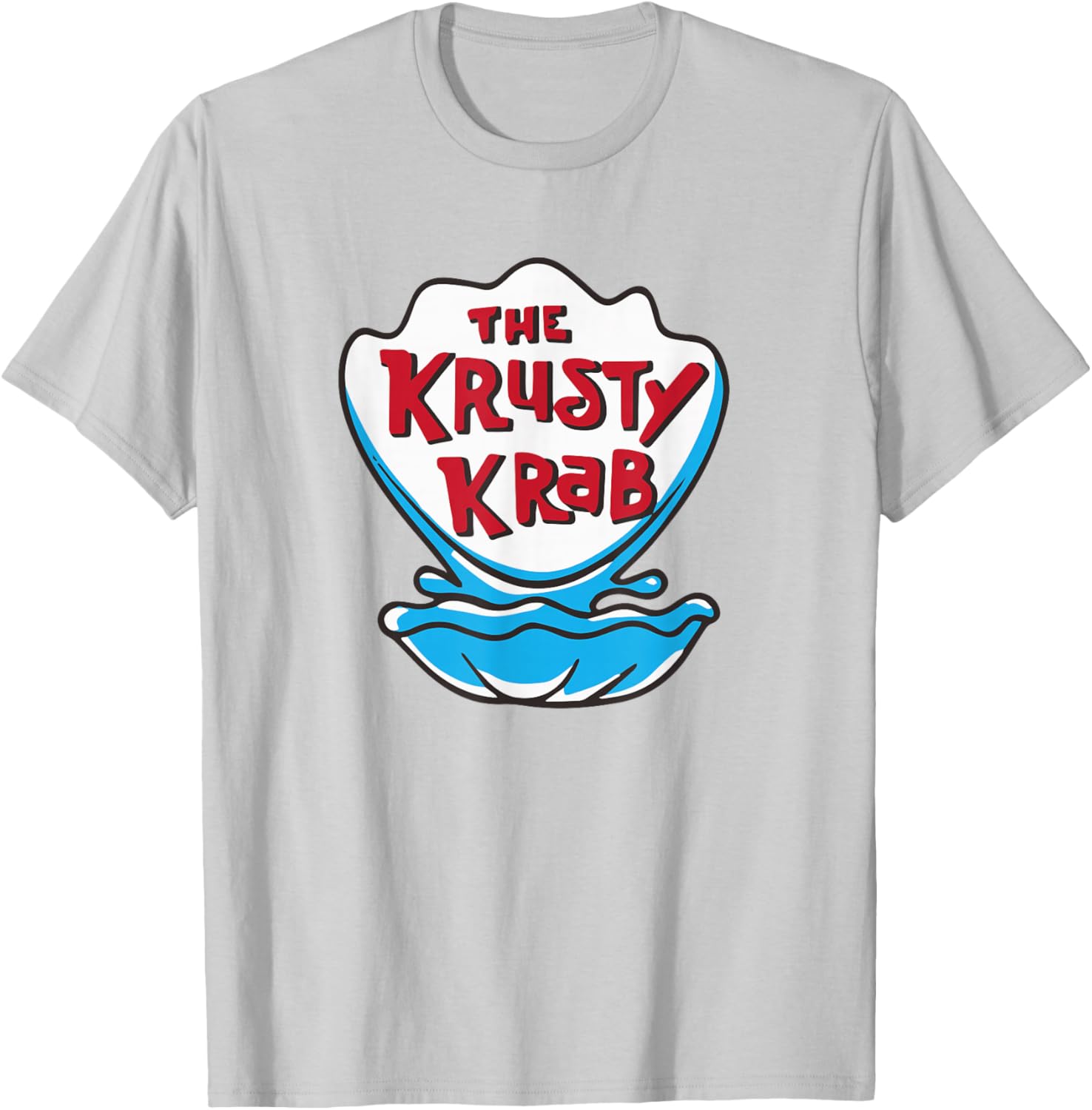 Krusty Krab T-Shirt for Fans of Bikini Bottom Fun and Adventure - 9