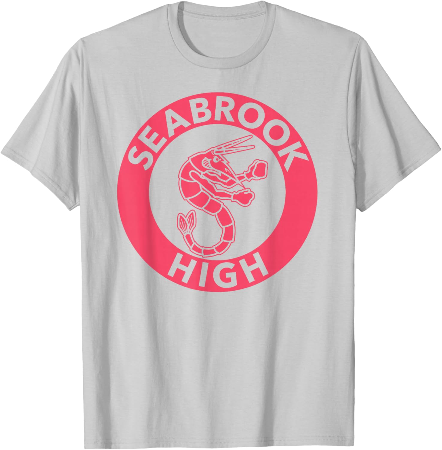 Disney Zombies Seabrook High Logo T-Shirt for Fans of the Movie - 3