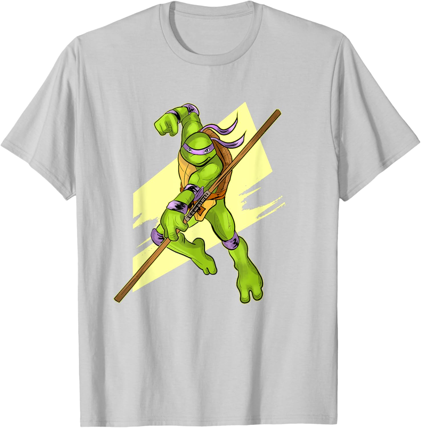 Mademark Teenage Mutant Ninja Turtles Donatello Fighting Stance Tee - 4