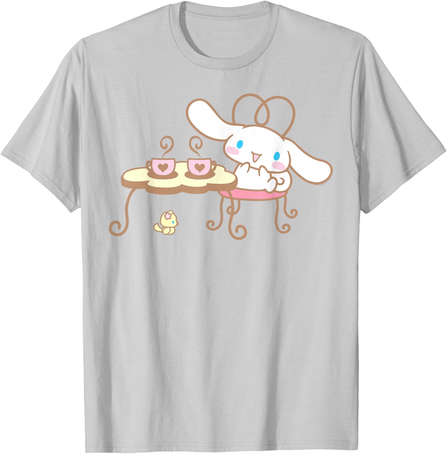 Cinnamoroll Cafe T-Shirt Cute and Stylish Apparel for Fans and Collectors - 2