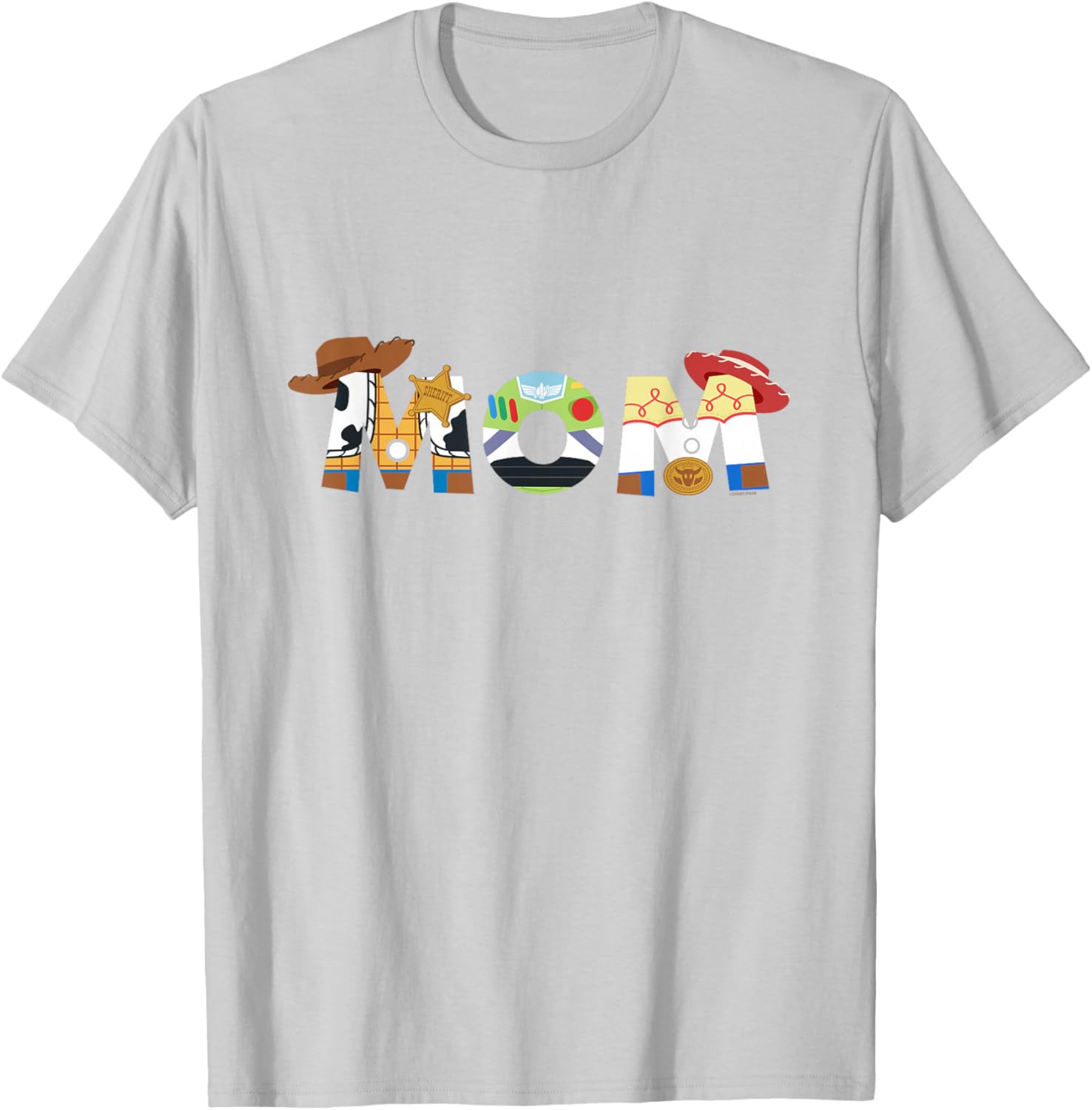 Disney Pixar Toy Story Mom T-Shirt Perfect for Mother's Day Birthday Gift - 11