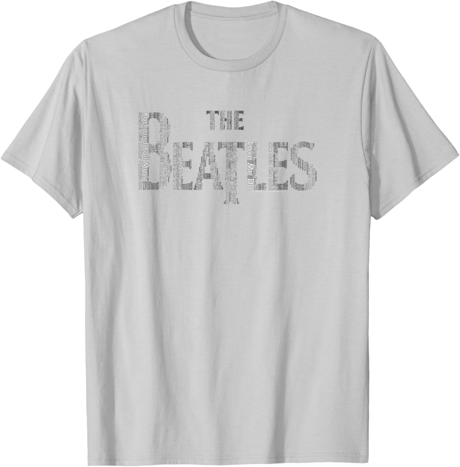 Beatles Let It Be T-Shirt for Music Lovers Stylish Apparel and Gifts - 1