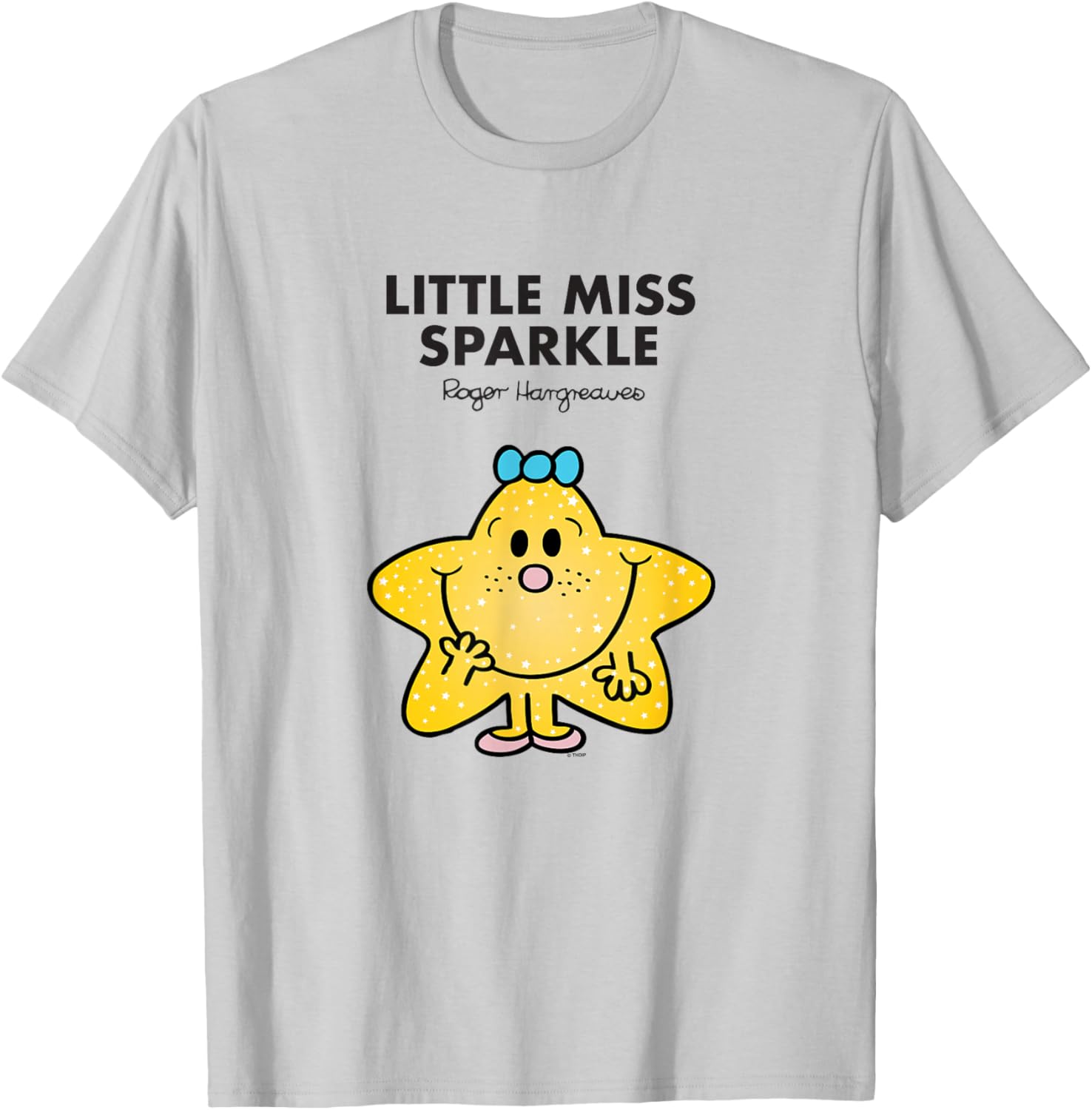 Mr. Men Little Miss Sparkle T-Shirt for Kids Fun and Colorful Wear - 13