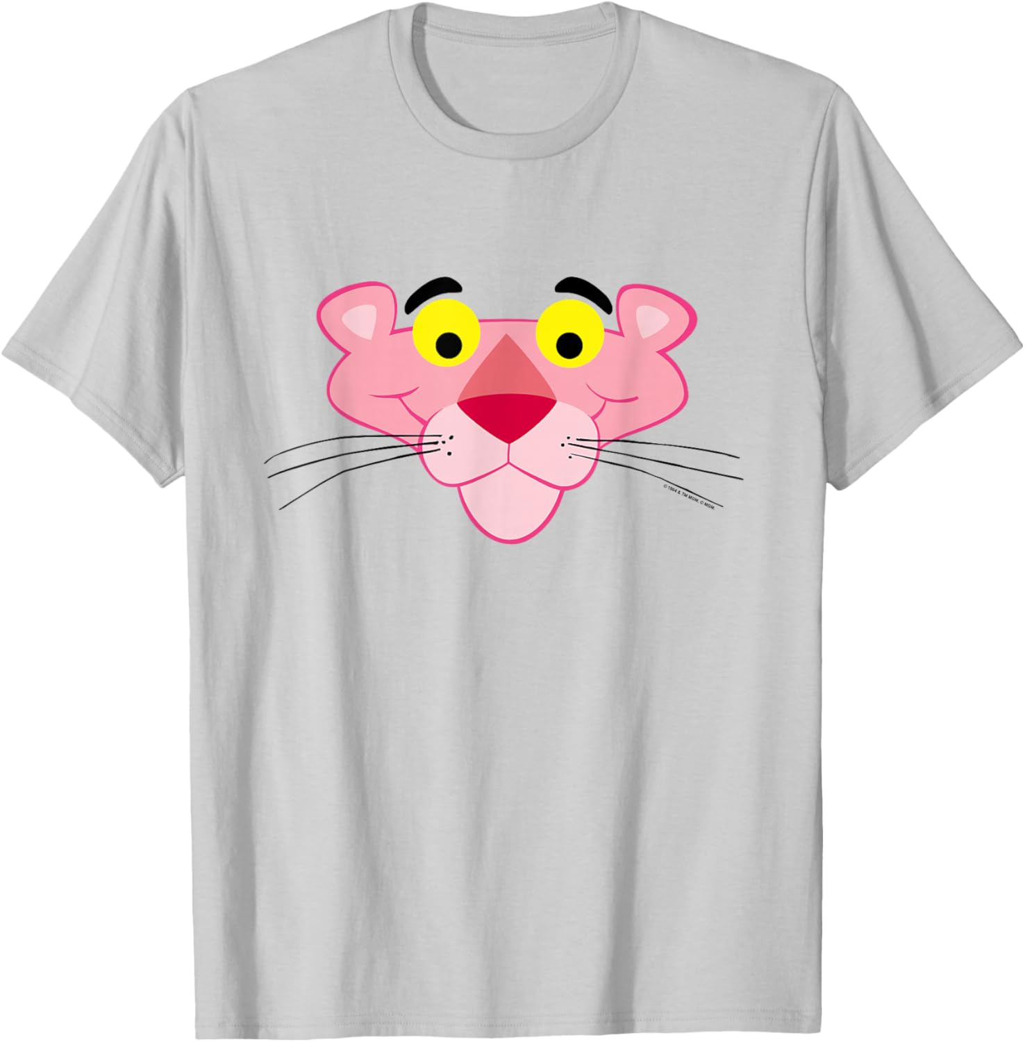 Trendy Pink Panther Graphic T-Shirt for Fun Fashion Lovers - 10