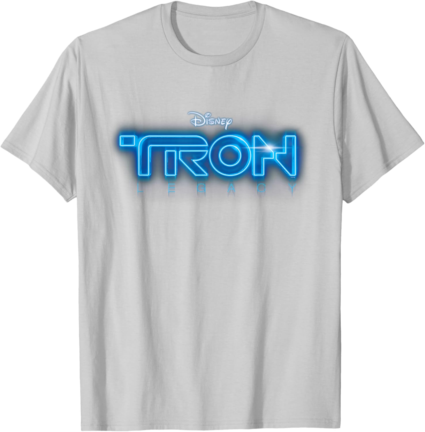 Disney TRON Legacy 2010 Movie Logo T-Shirt for Creative Fans - 21