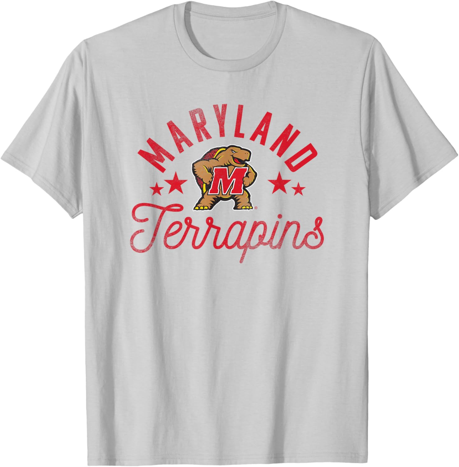 University of Maryland Terrapins Logo T-Shirt for Fans and Sports Lovers - 2