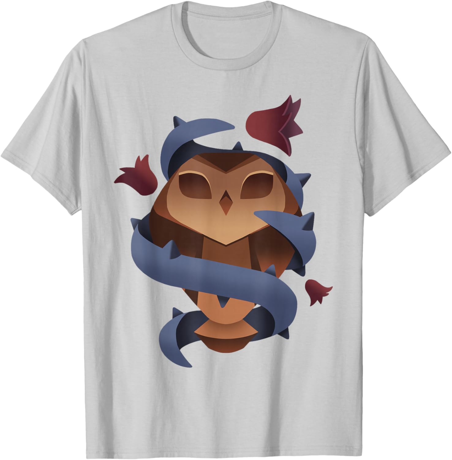 Disney The Owl House Owlbert Exclusive Short Sleeve T-Shirt Small - 6