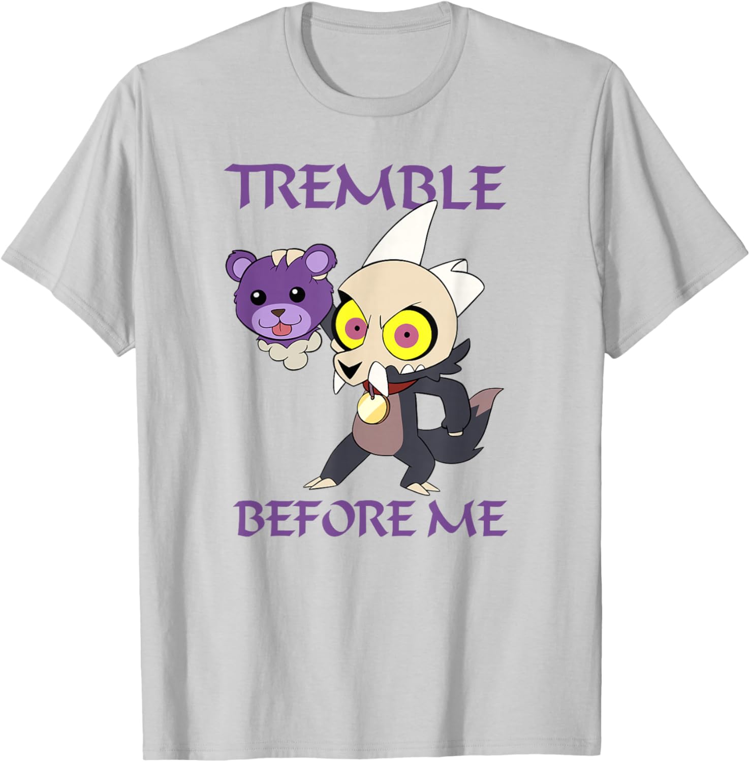 Disney The Owl House King T-Shirt for Kids – Fun and Stylish Apparel - 4