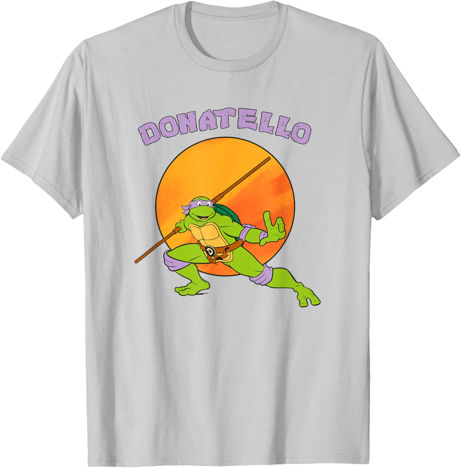 Donatello Ready T-Shirt by Mademark x Teenage Mutant Ninja Turtles - 2