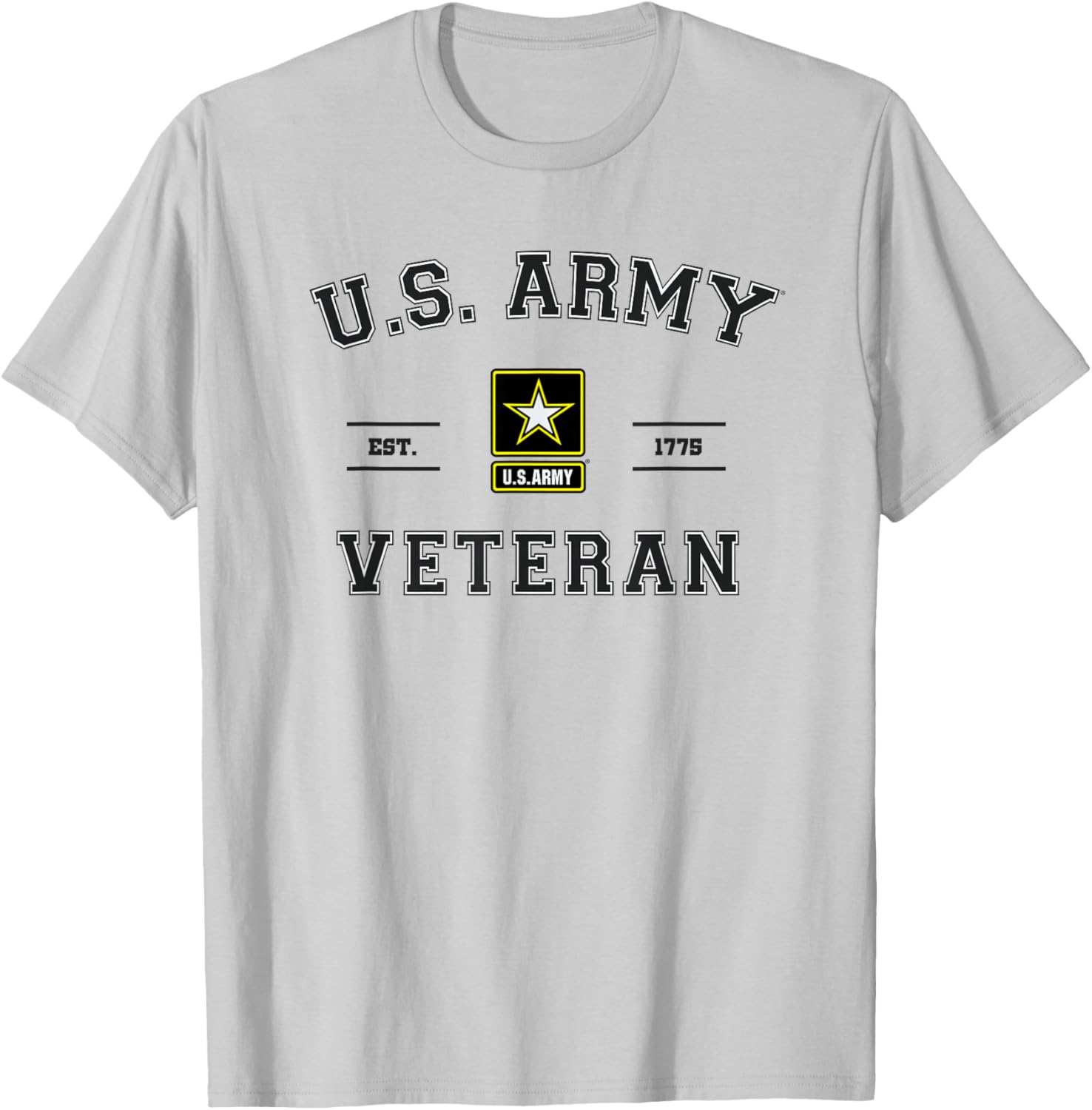 U.S. Army Veteran T-Shirt for Proud Soldiers - Perfect Gift Idea - 11