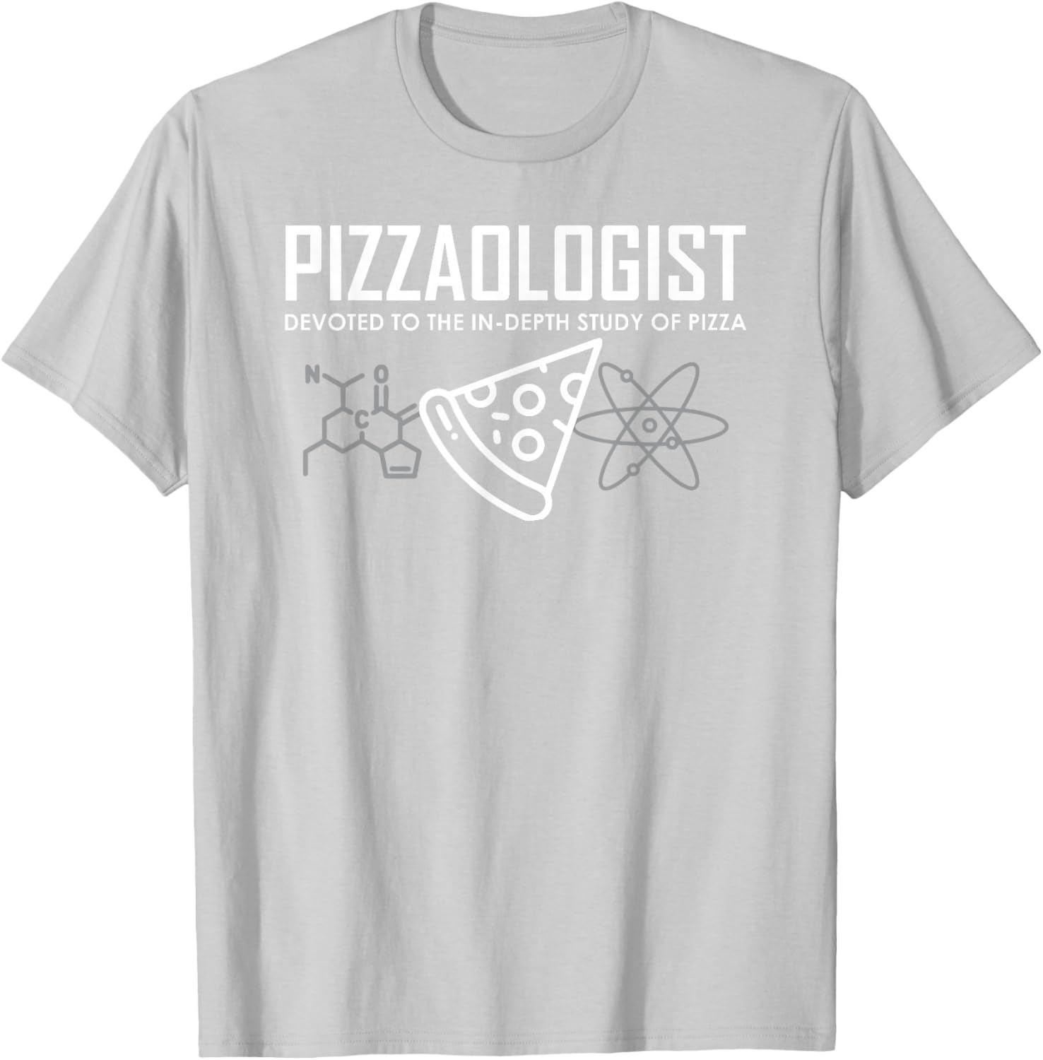 Funny Pizzaologist T-Shirt for Men, Women, and Kids - Perfect Pizza Gift - 2