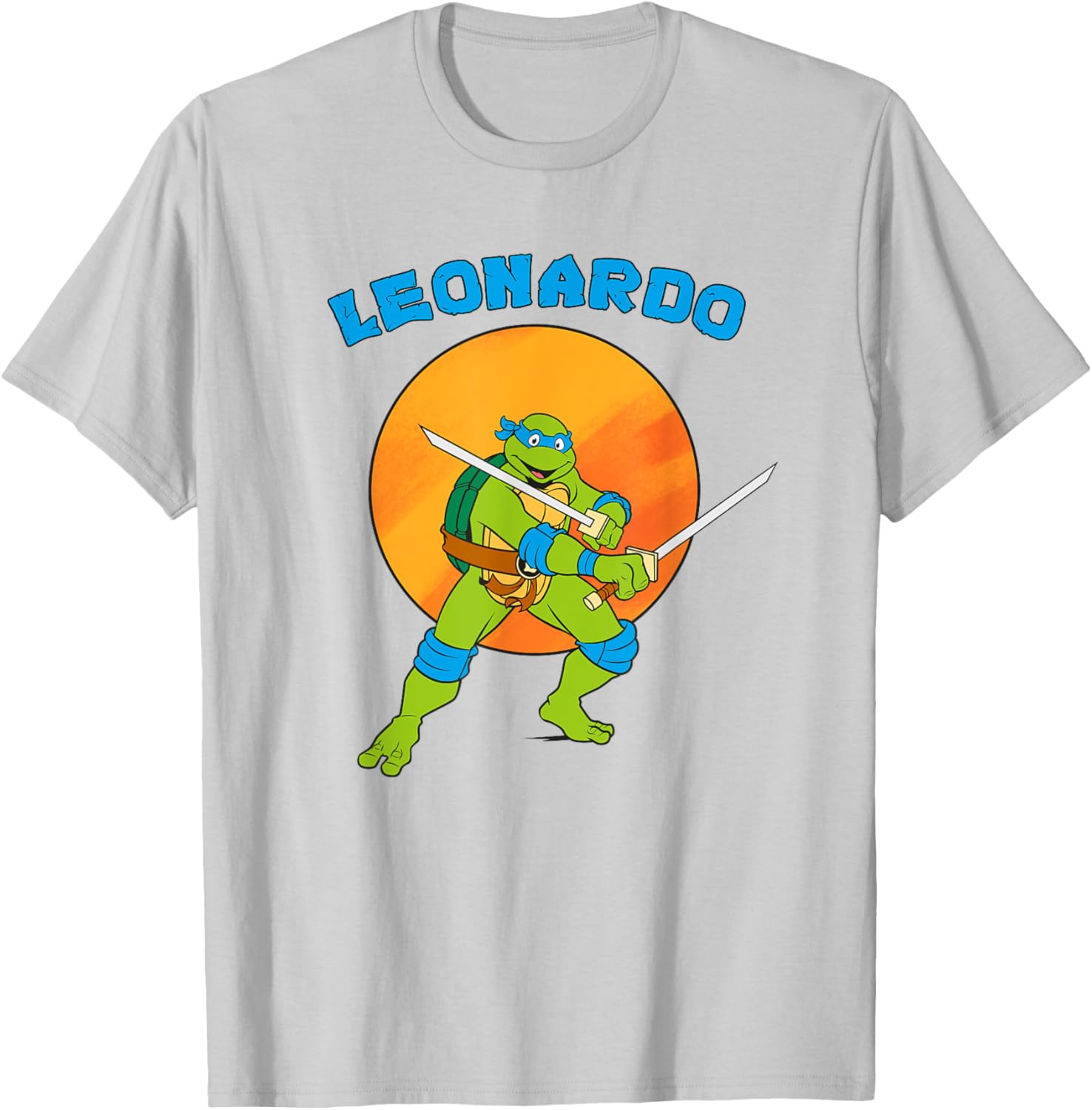 Leonardo Standing Strong T-Shirt - Teenage Mutant Ninja Turtles Apparel - 18