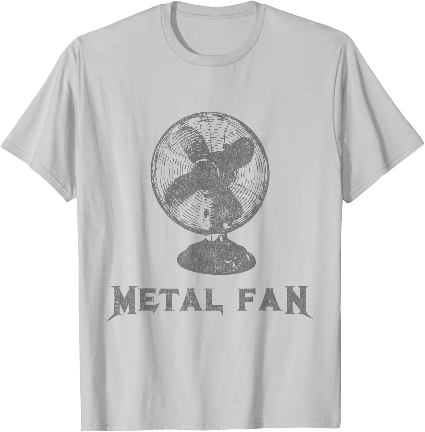 Funny Heavy Metal Music T-Shirt for Metal Fans - Rock Your Style! - 4