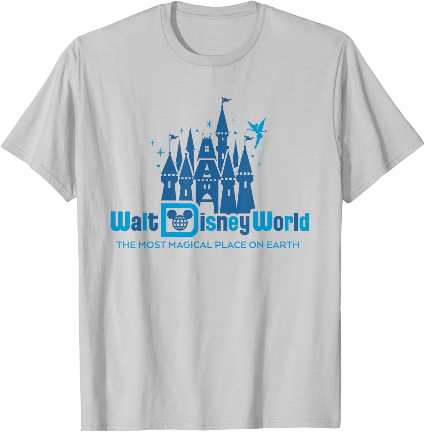 Walt Disney World 50th Anniversary Magical Place T-Shirt for Everyone - 16